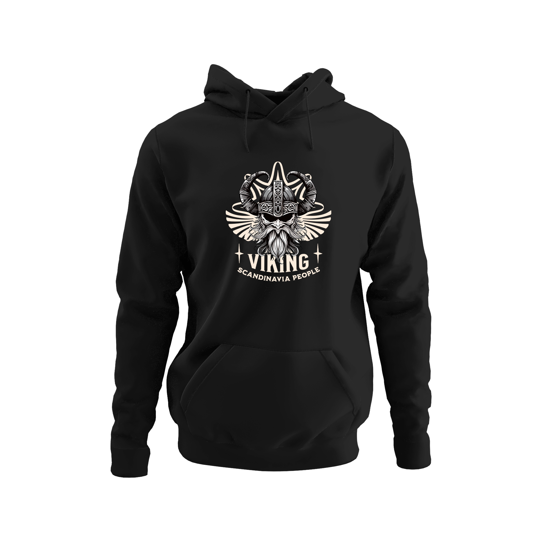 Alfaq Viking Hoodie