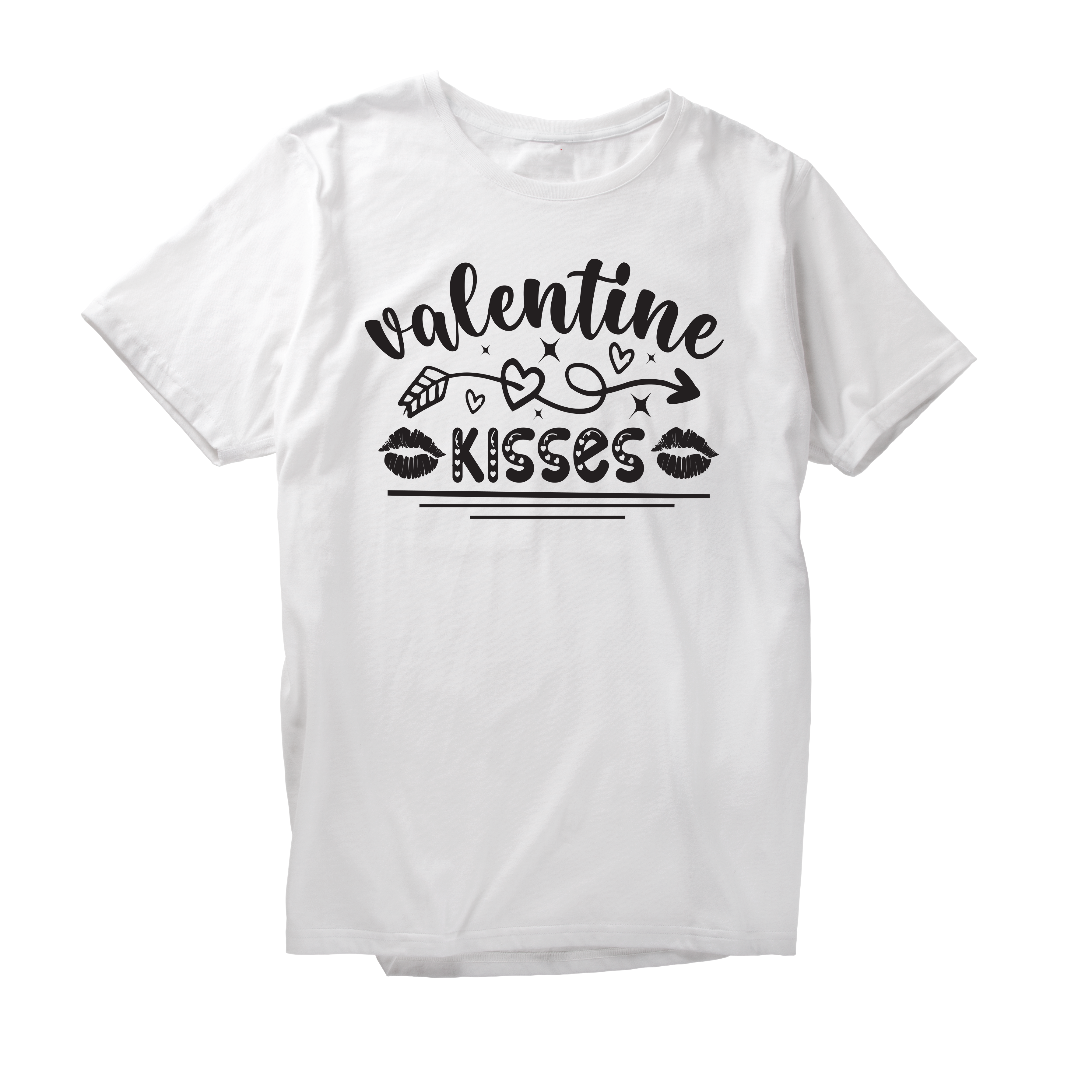 Alfaq Vqlentine kisses T-Shirt
