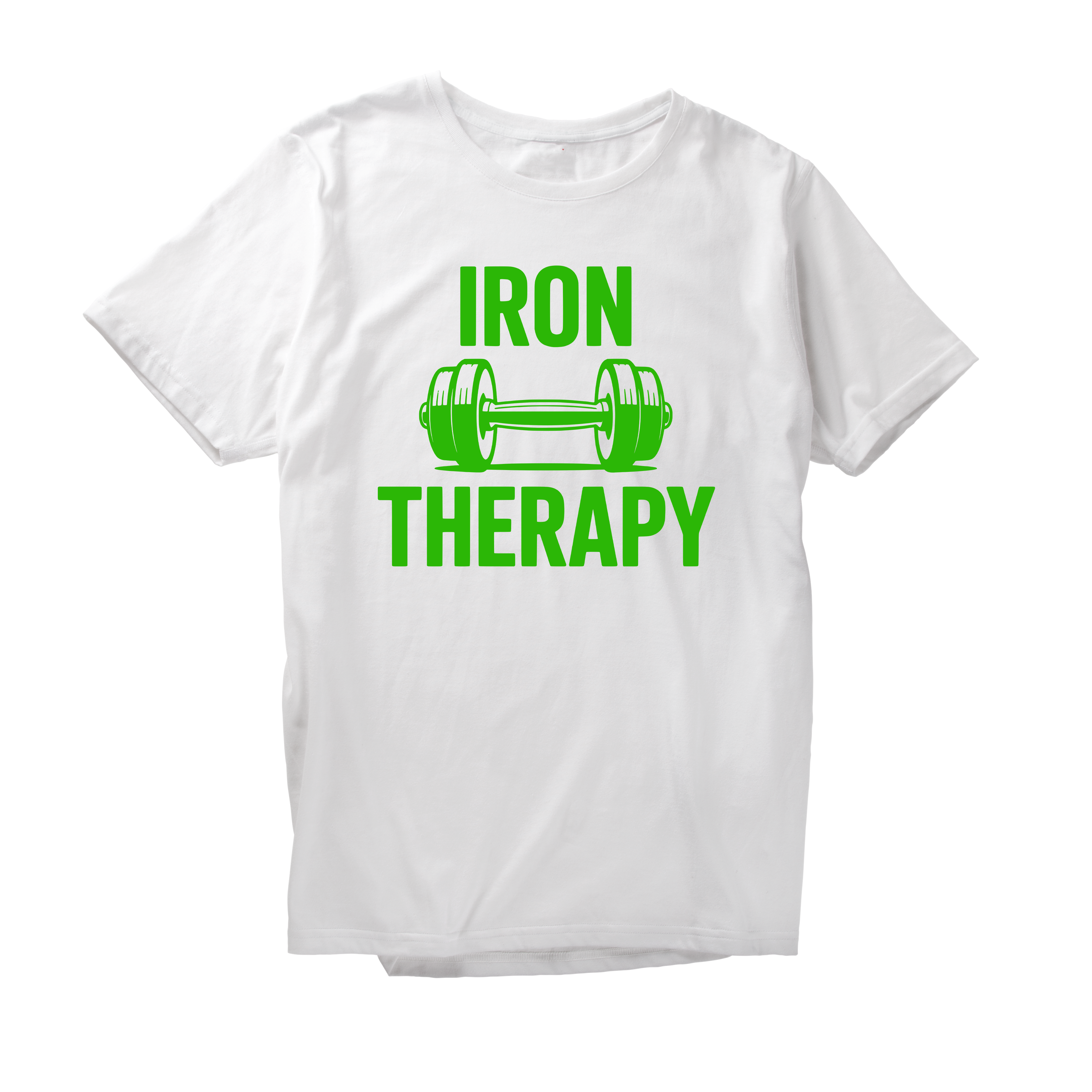 Alfaq Gym 5 Printed T-Shirt