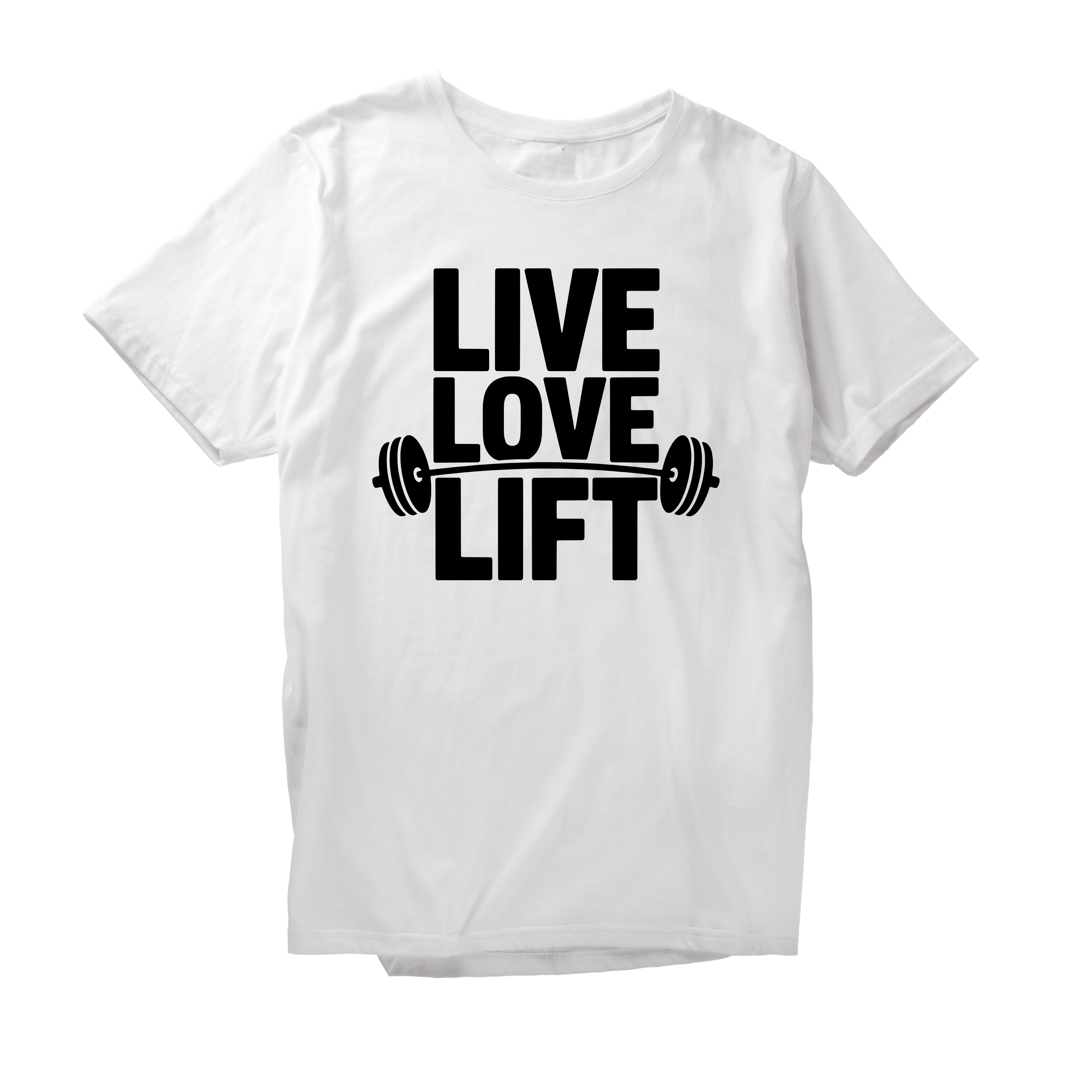 Alfaq Gym 5 Printed T-Shirt