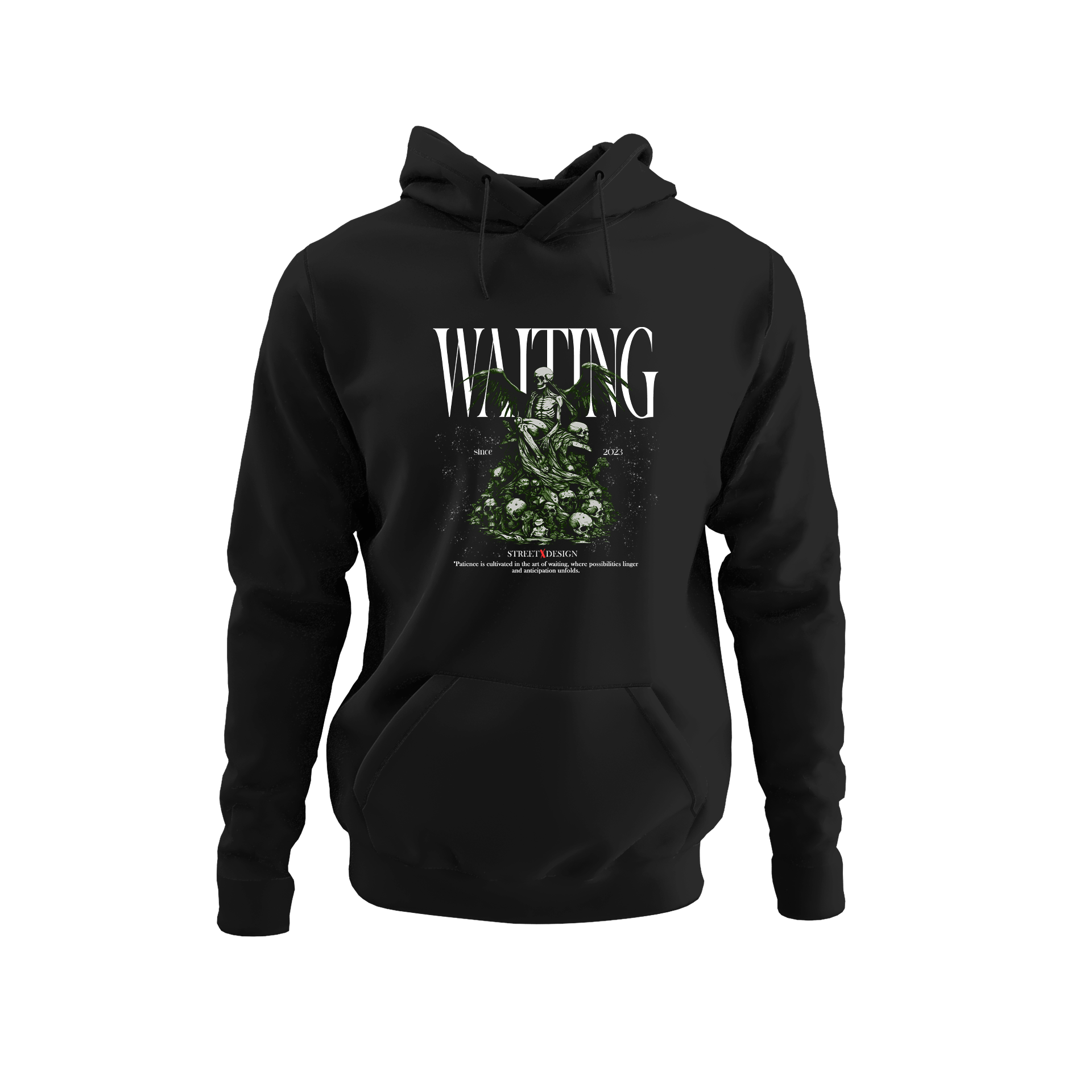 Alfaq Waiting Hoodie