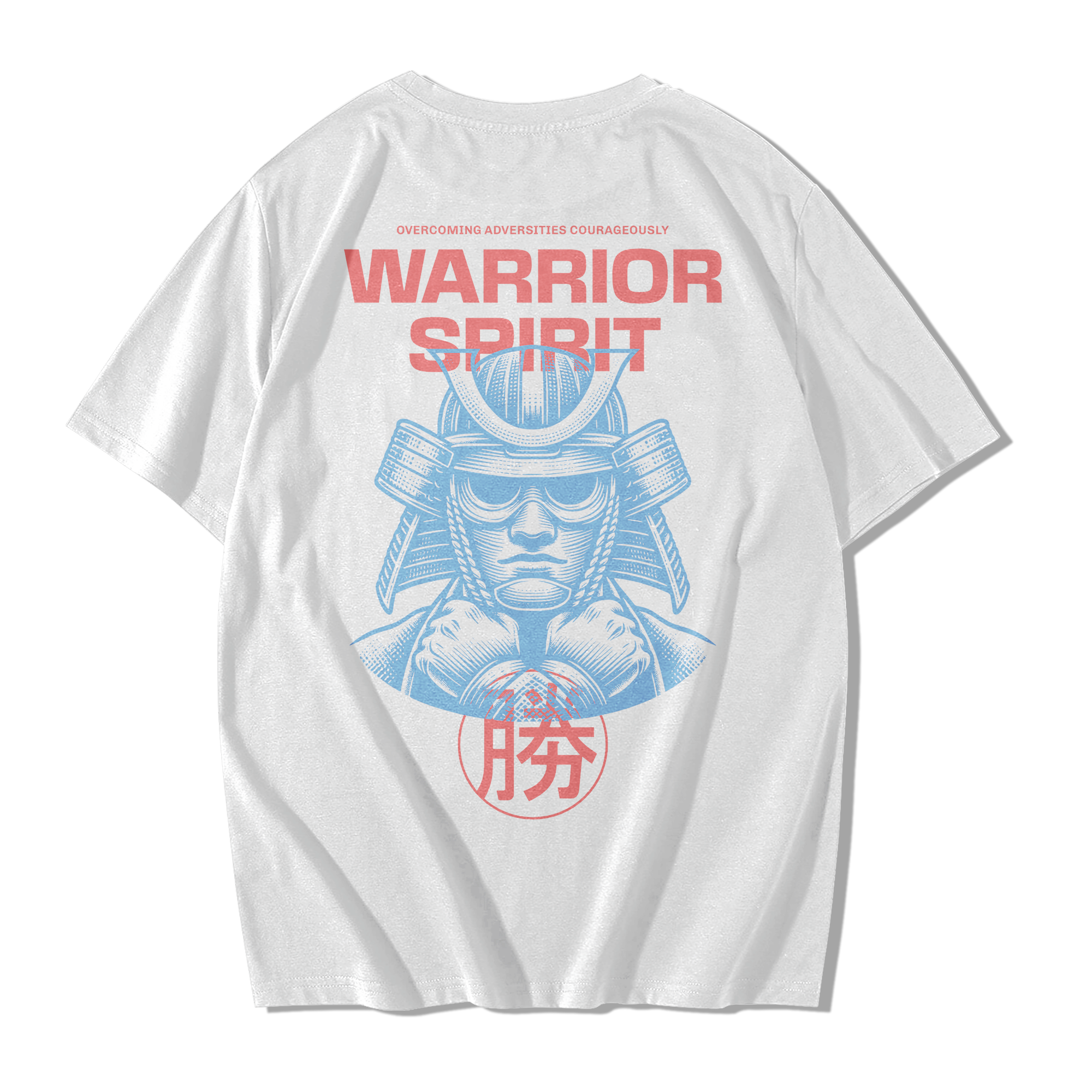 Alfaq Warrior Oversized T-Shirt