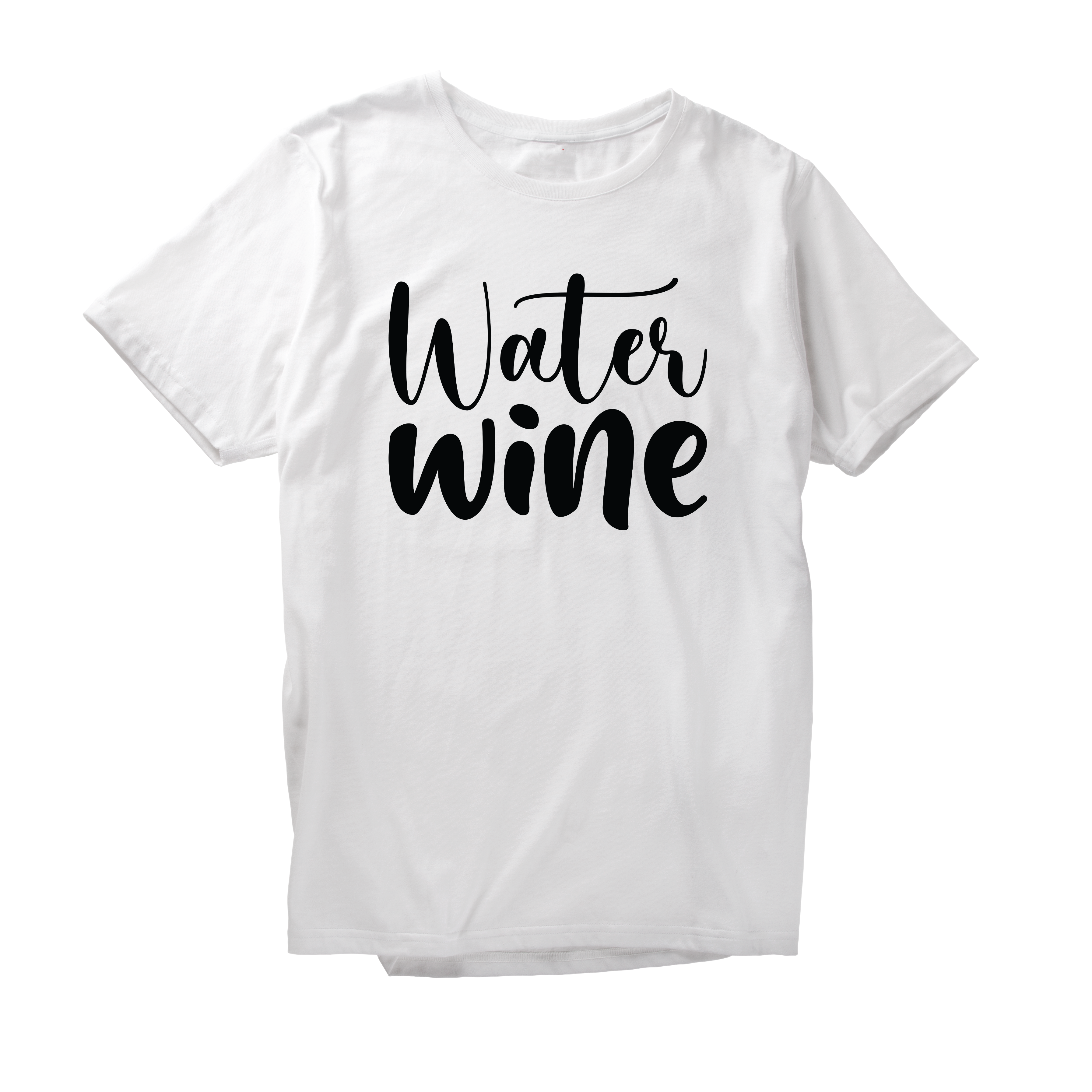 Alfaq Water Wine T-Shirt