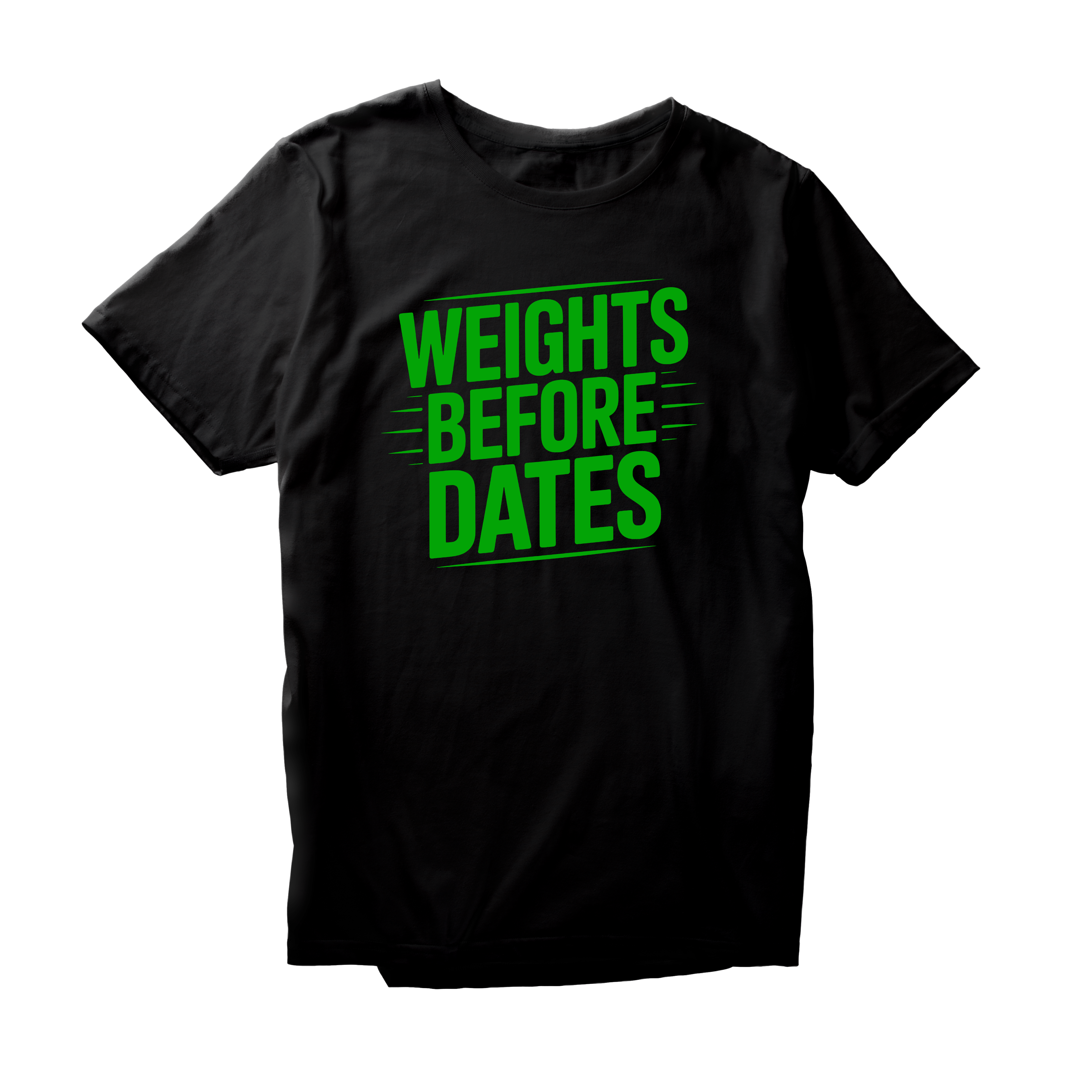 Alfaq Gym 4 Printed T-Shirt