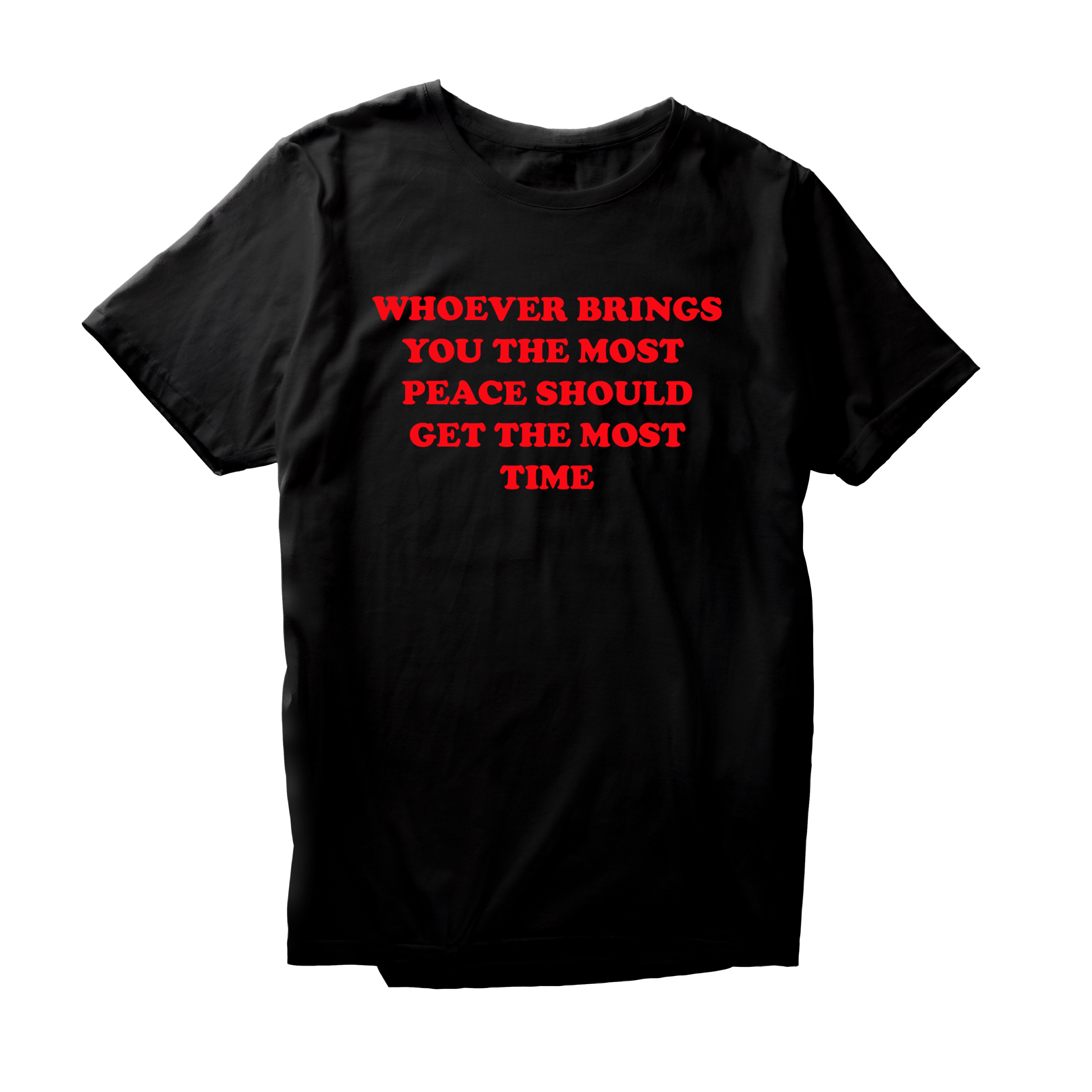 Alfaq Heartbreak series 16 Printed T-Shirt