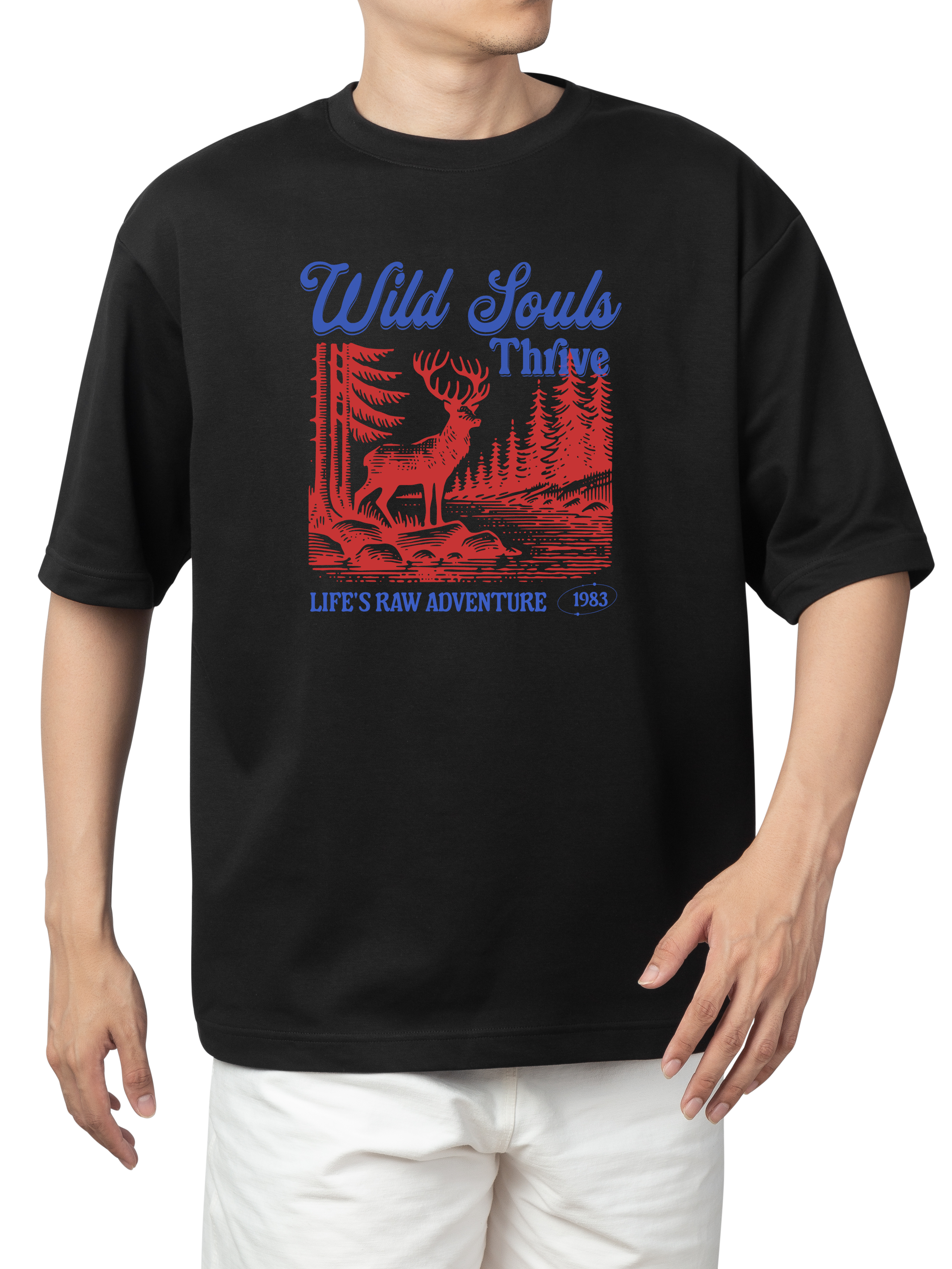 Alfaq Wild Souls T-Shirt