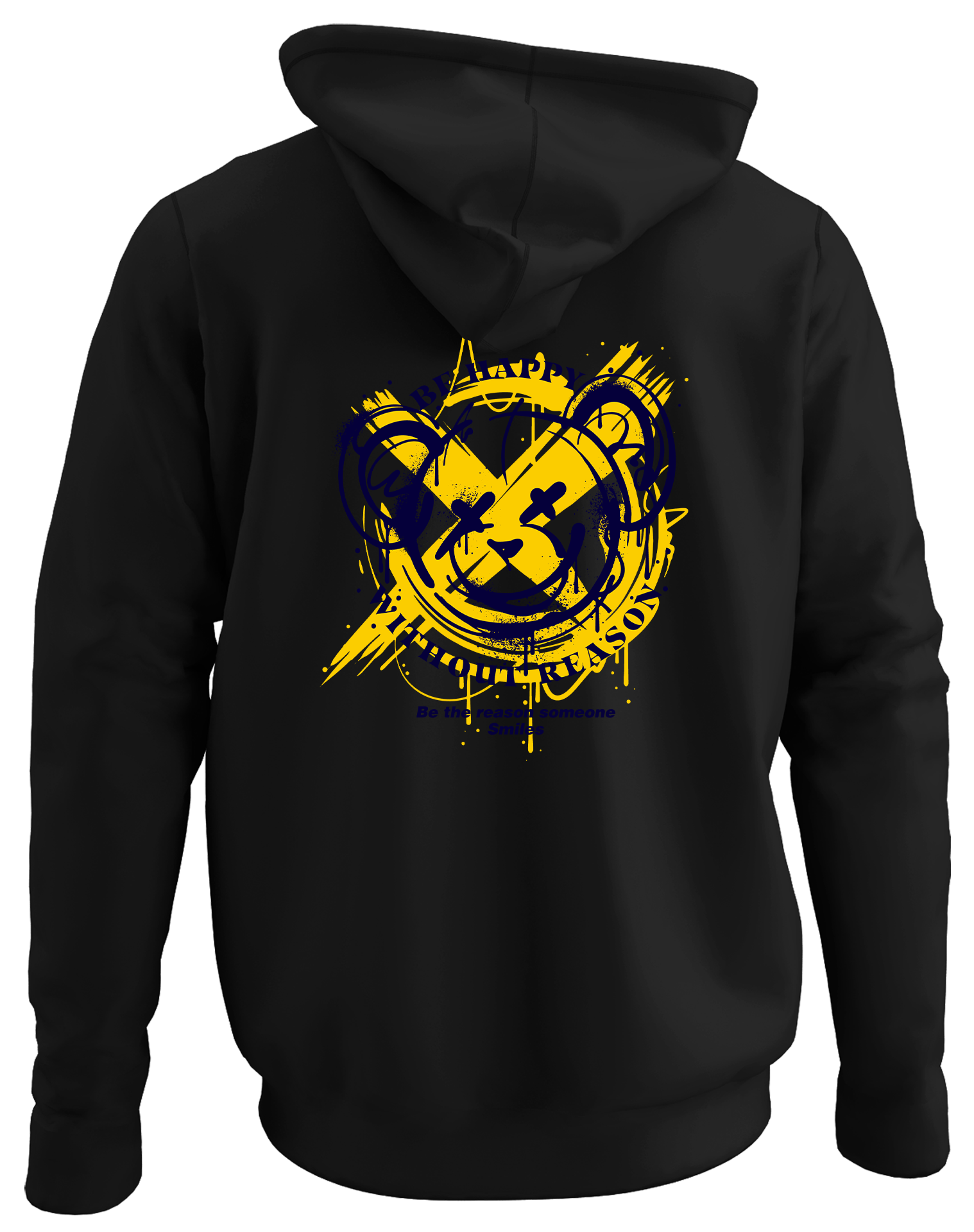 Alfaq Without reason hoodie