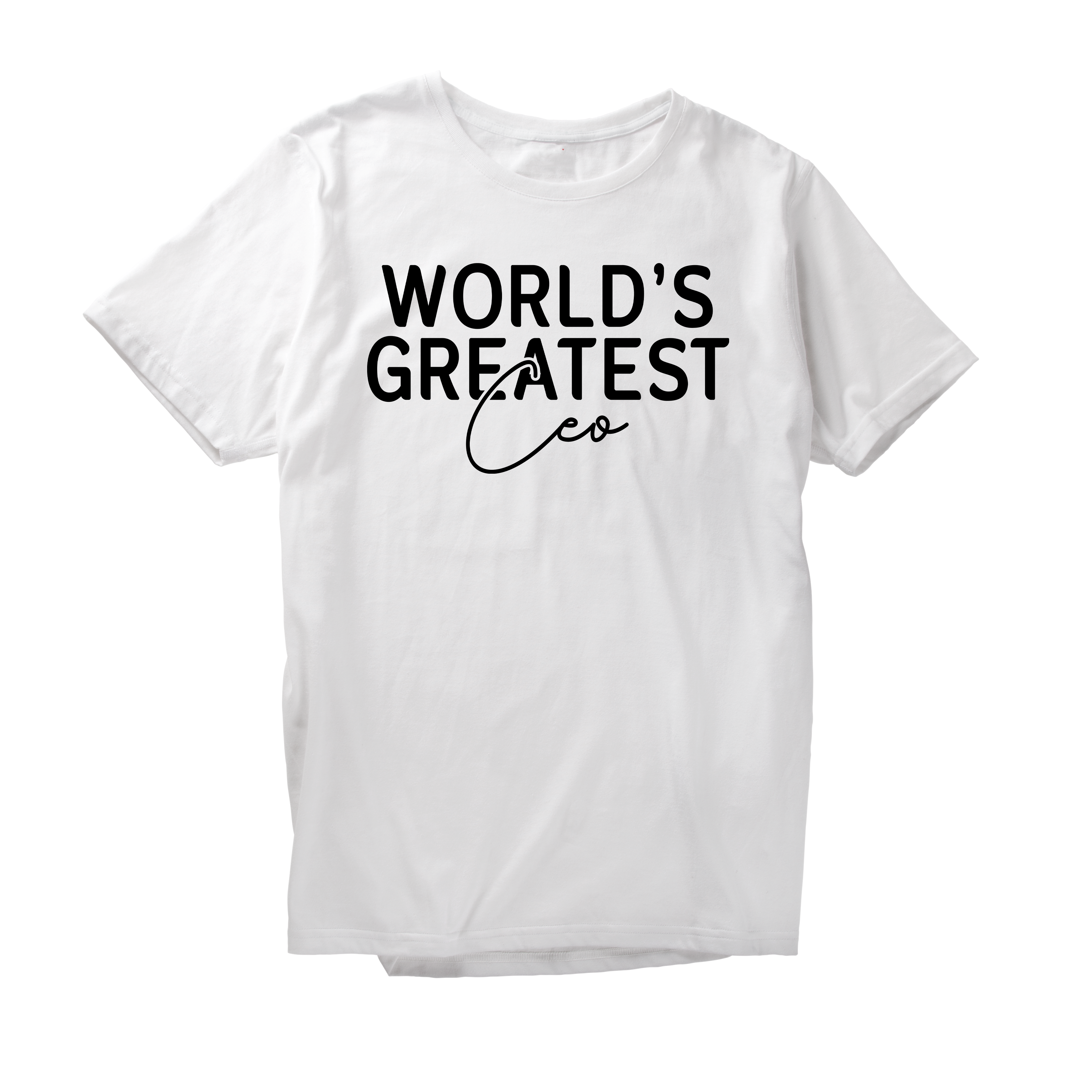 Alfaq World's greatest ceo T-Shirt