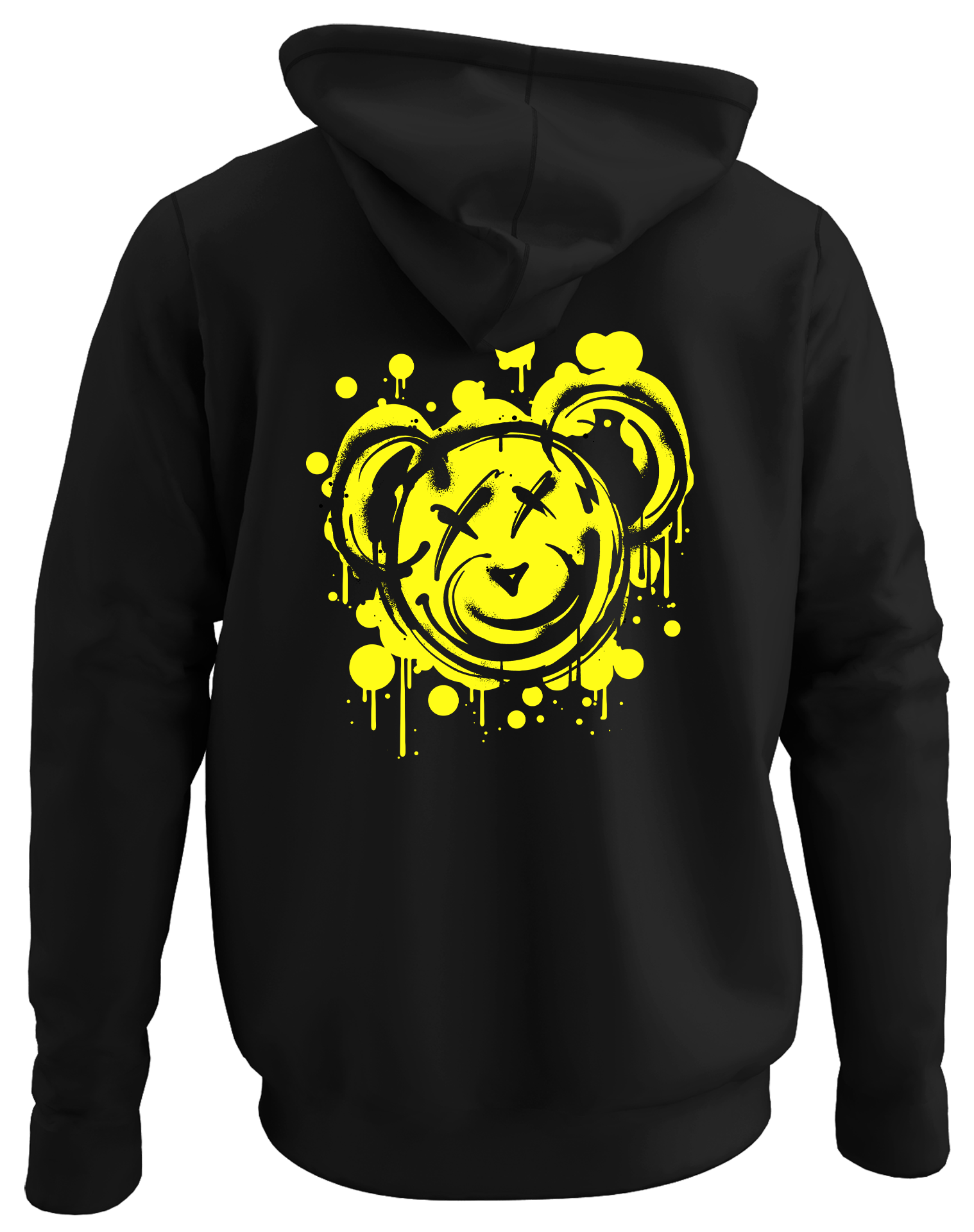 Alfaq Yellow Bear Hoodie