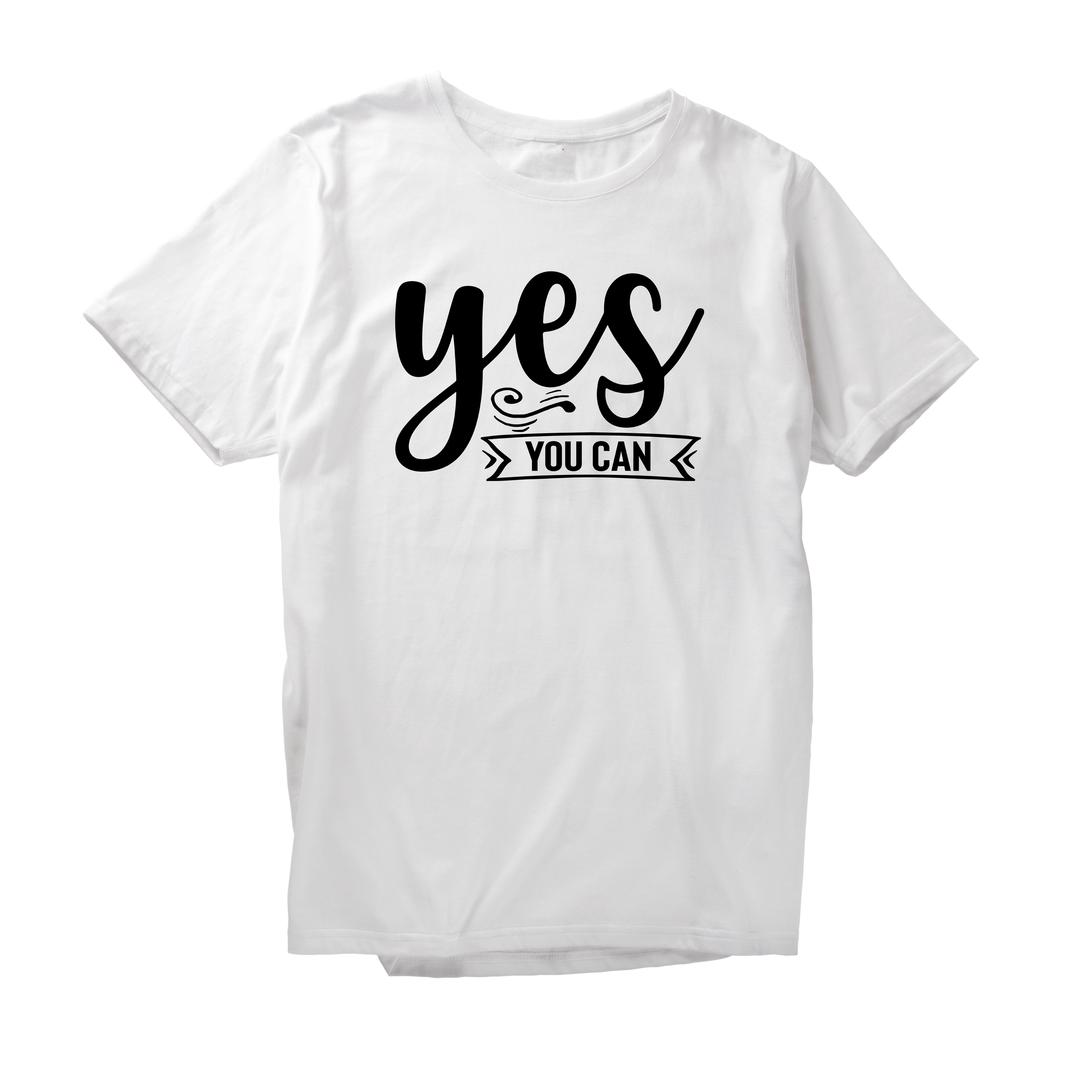 Alfaq Yes you can T-Shirt