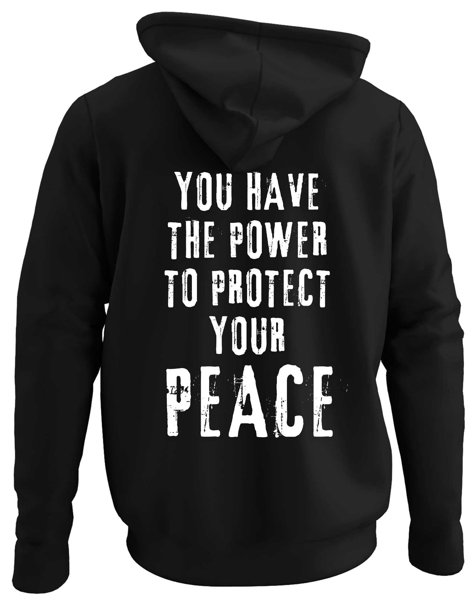 Alfaq You Have The Power Hoodie