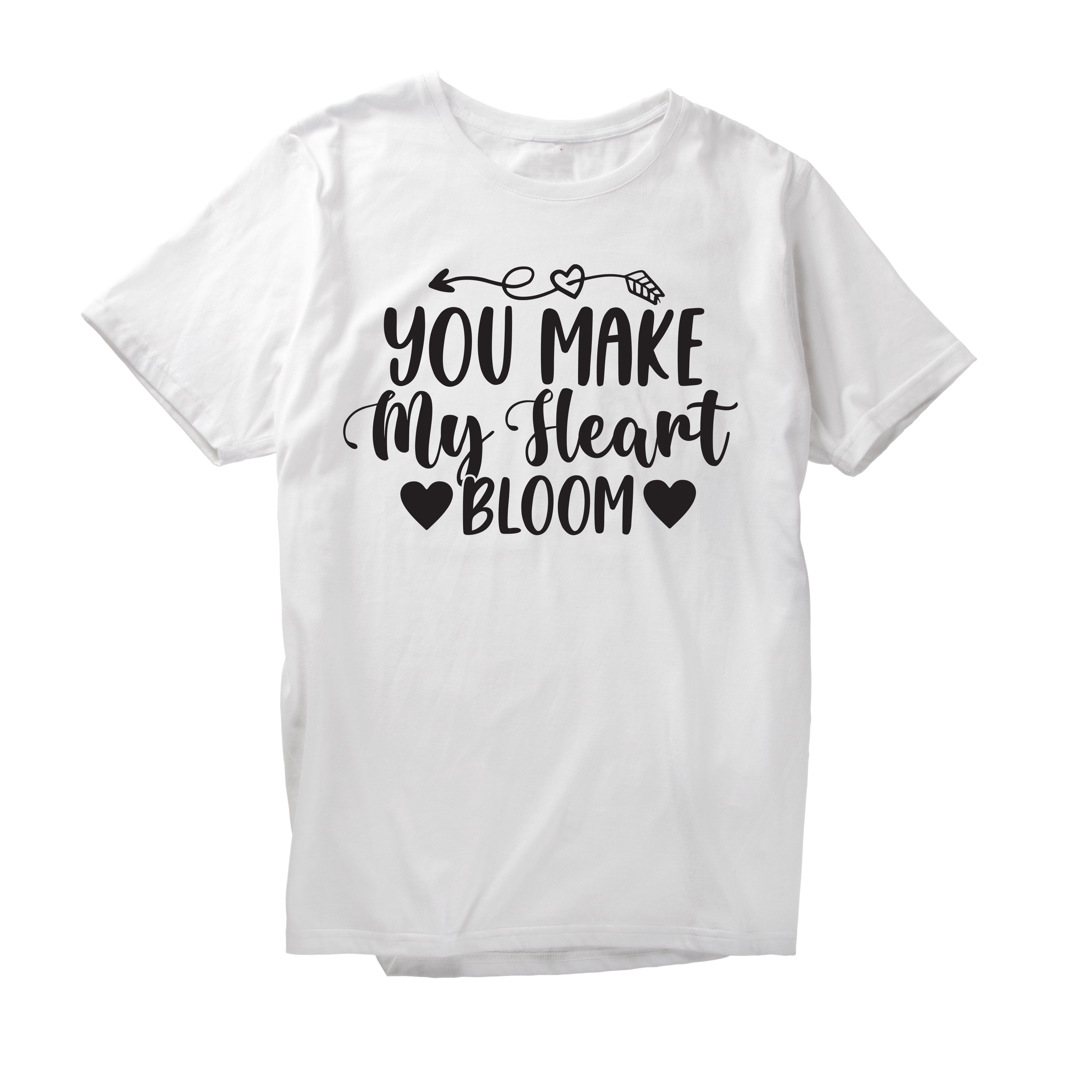 Alfaq You make my heart bloom T-Shirt