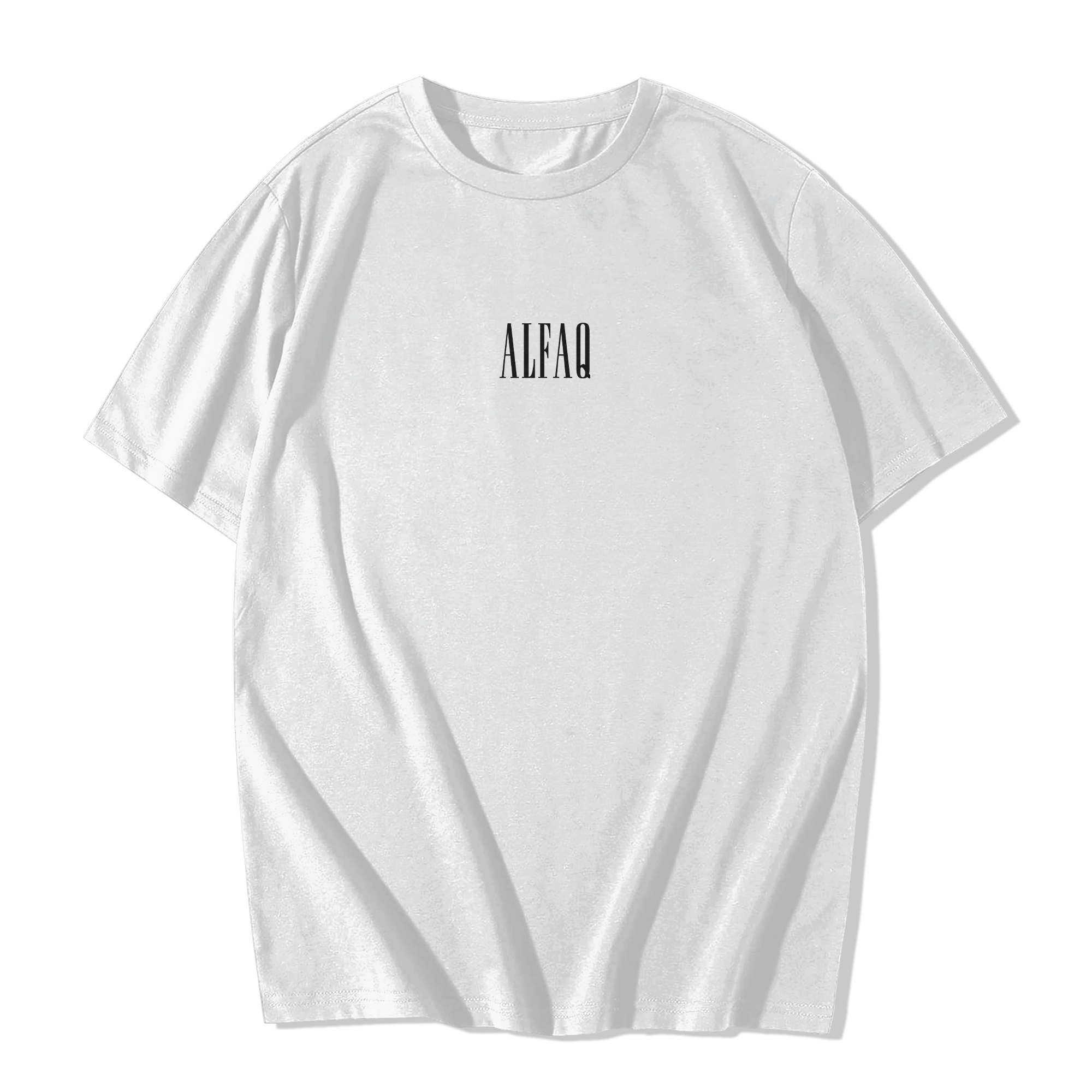 Alfaq Men Slither Oversized T-Shirt