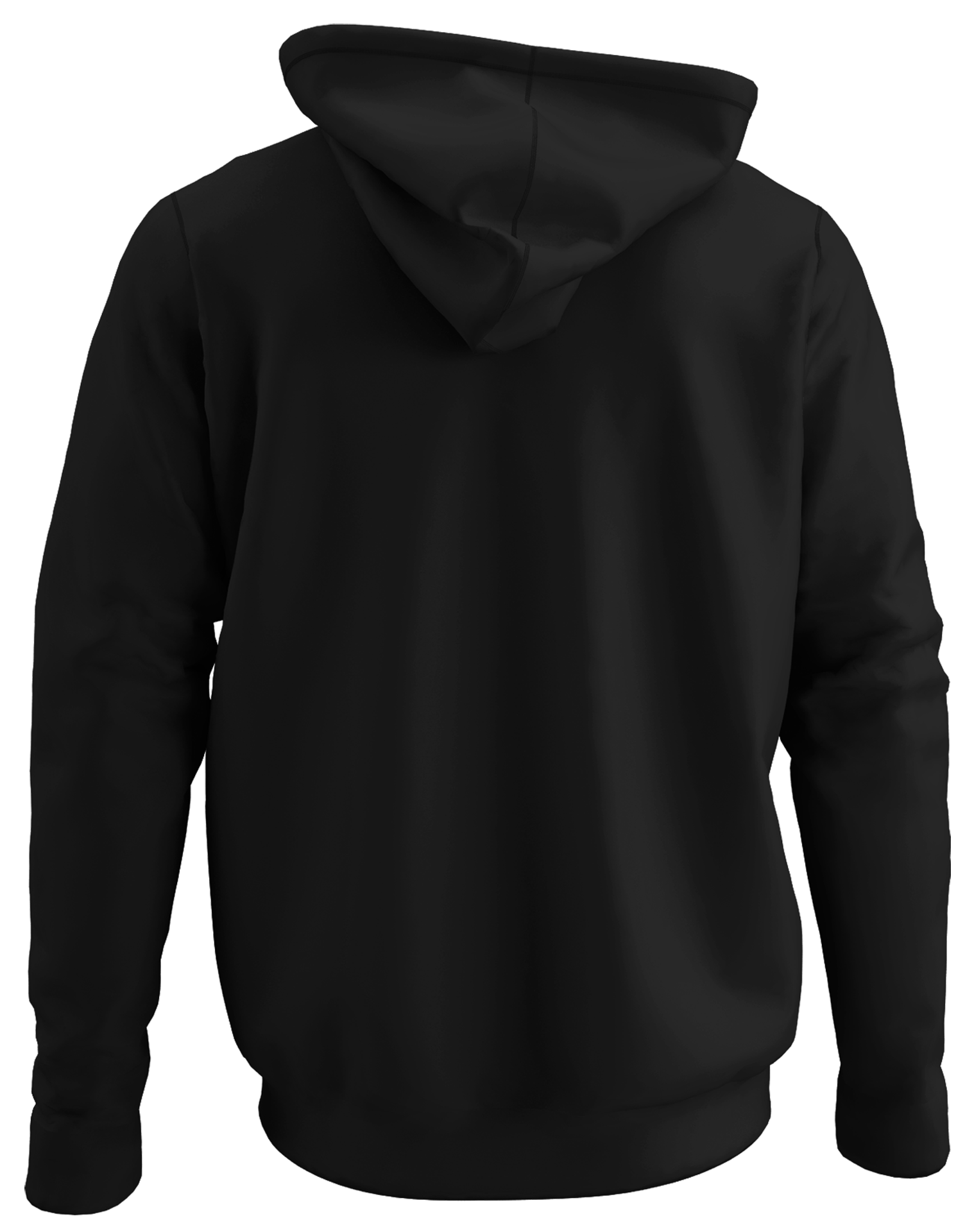 Alfaq Dont just imagine Hoodie