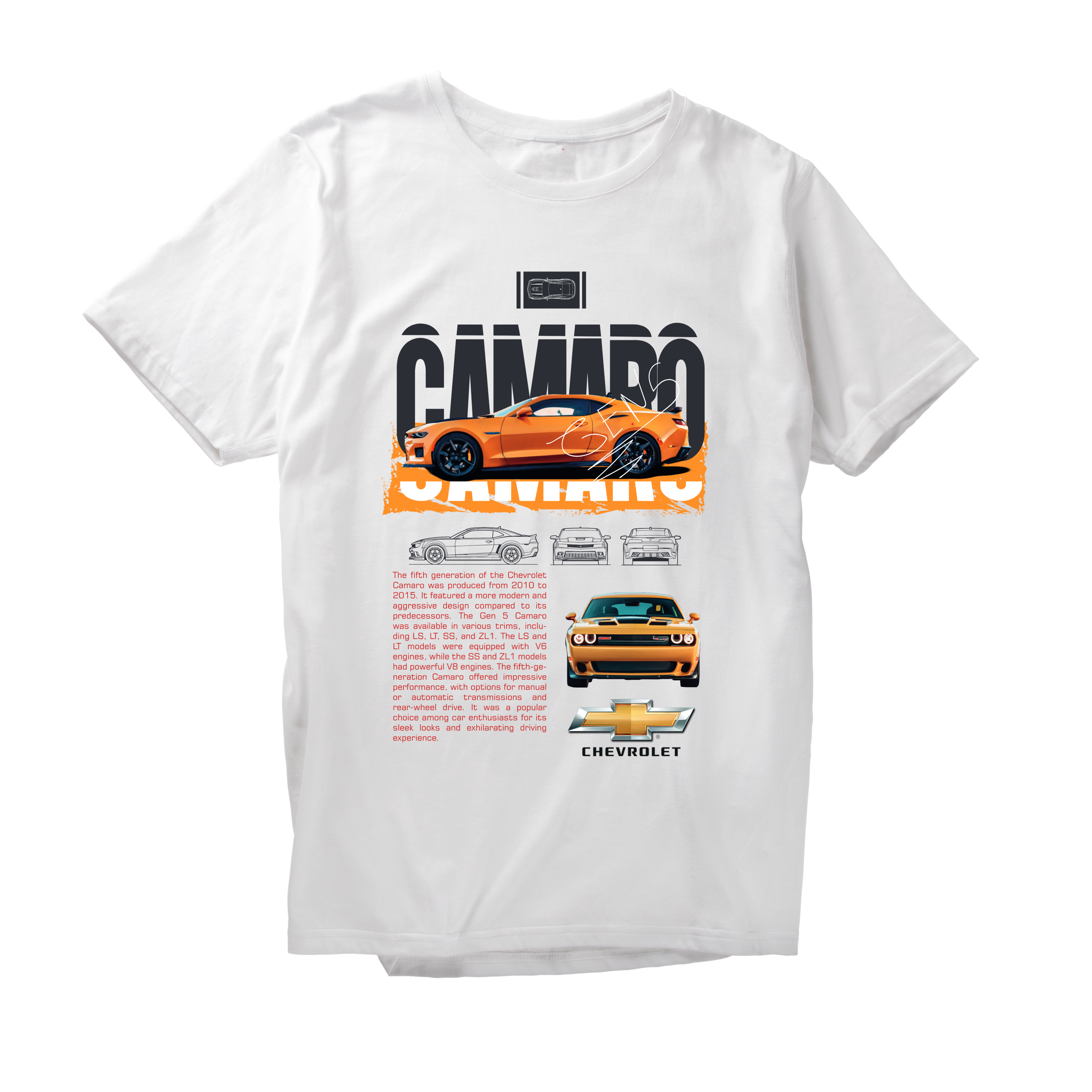 Alfaq camaro T-Shirt