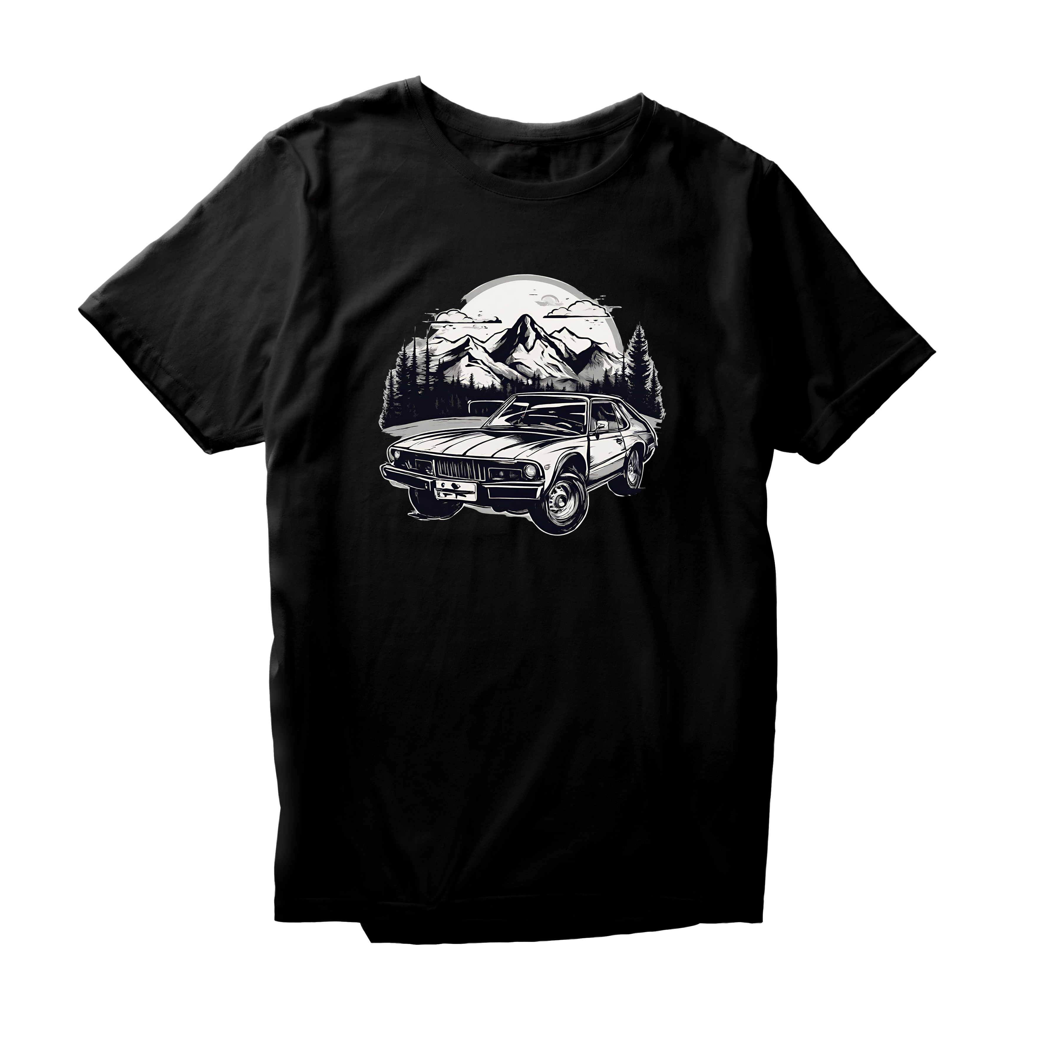Alfaq cars1 (11) T-Shirt
