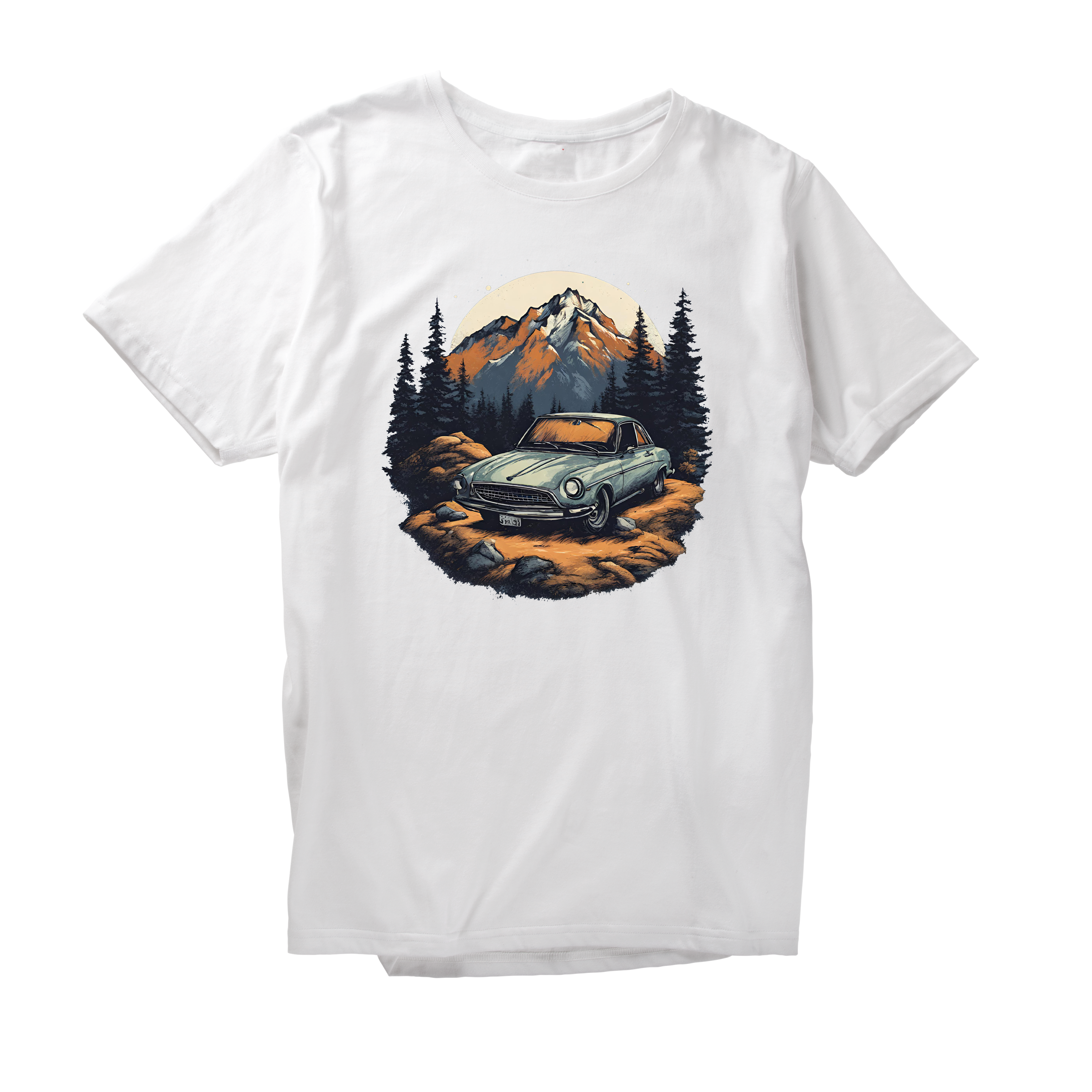 Alfaq cars1 (14) T-Shirt