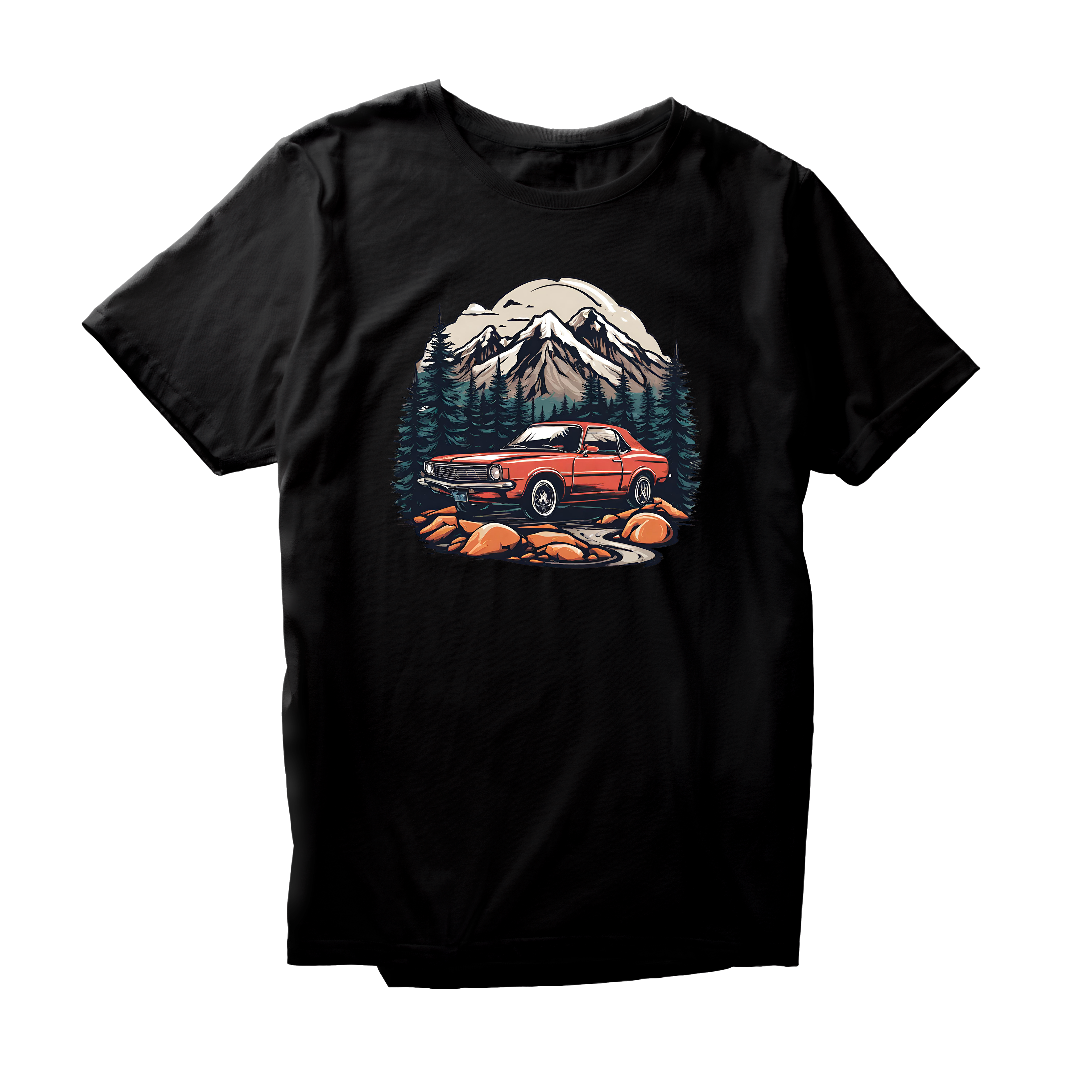 Alfaq cars1 (15) T-Shirt