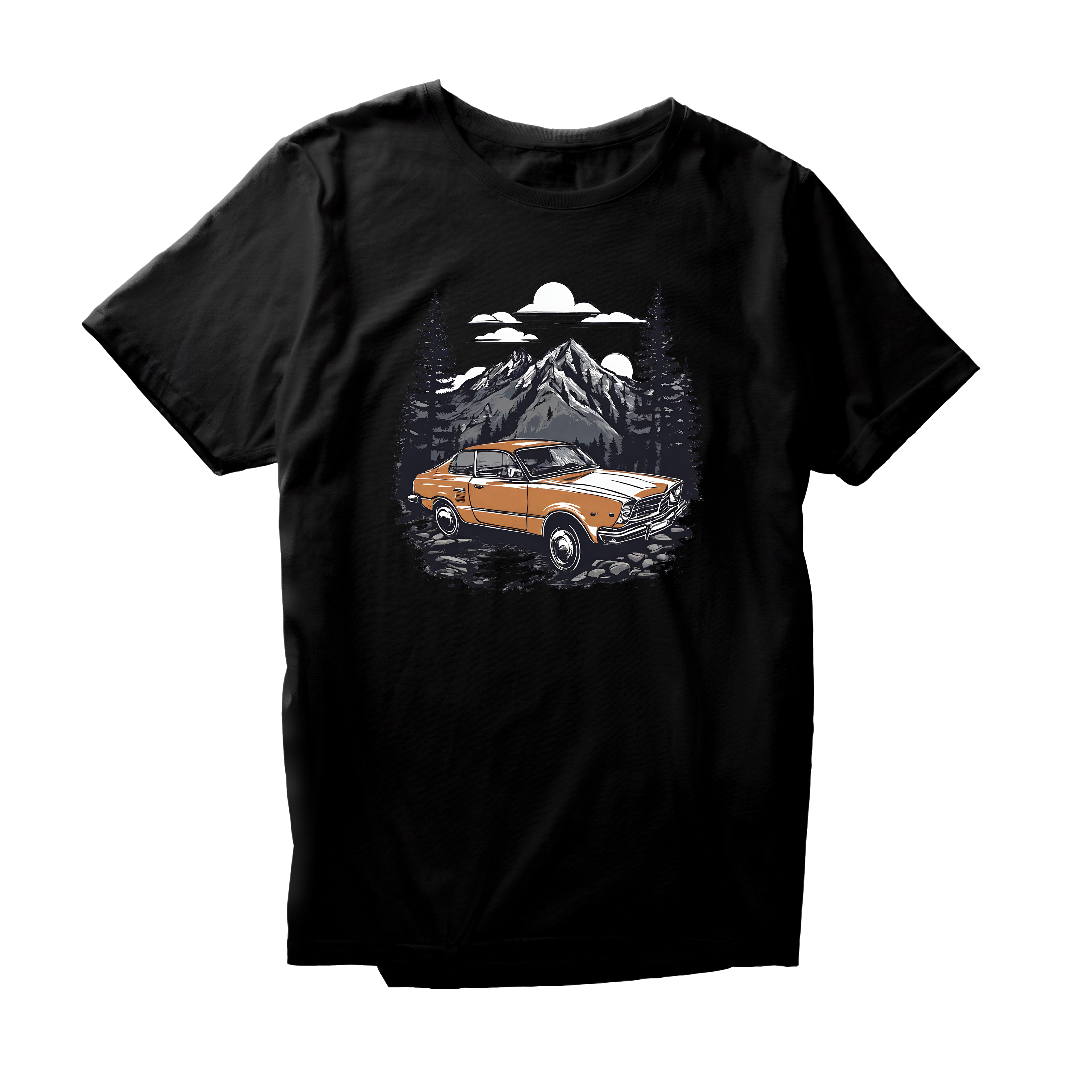Alfaq cars1 (16) T-Shirt