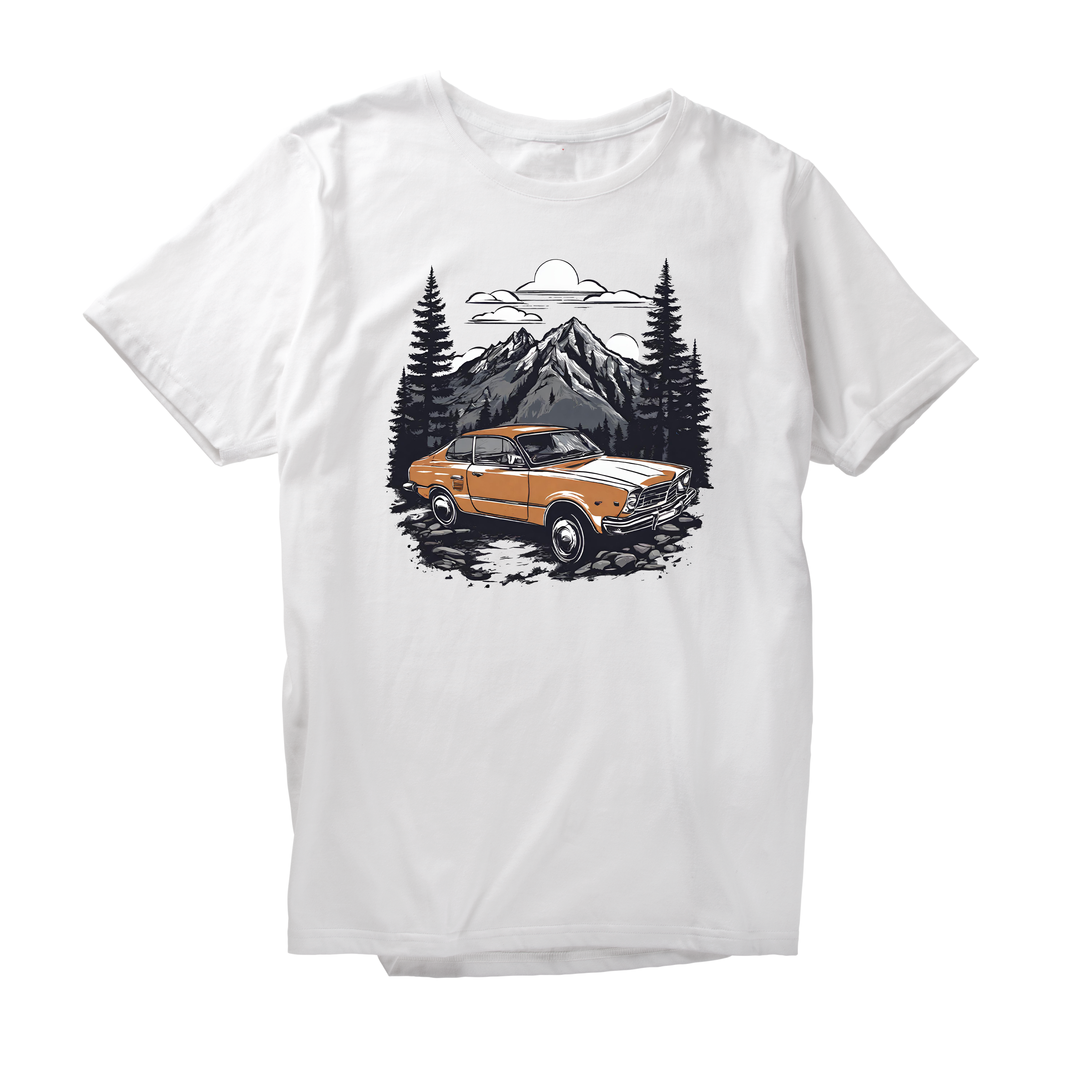 Alfaq cars1 (16) T-Shirt