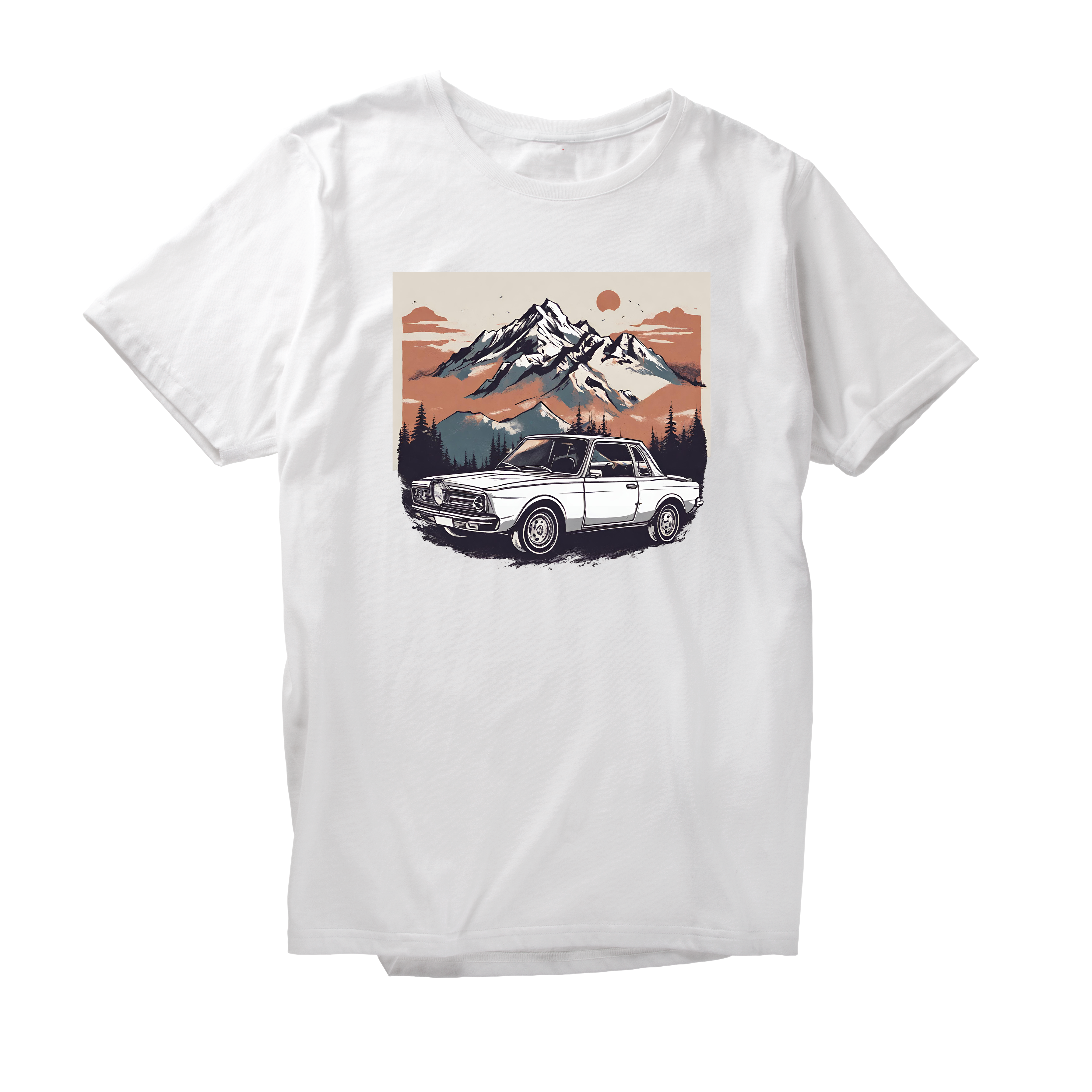Alfaq cars1 (18) T-Shirt