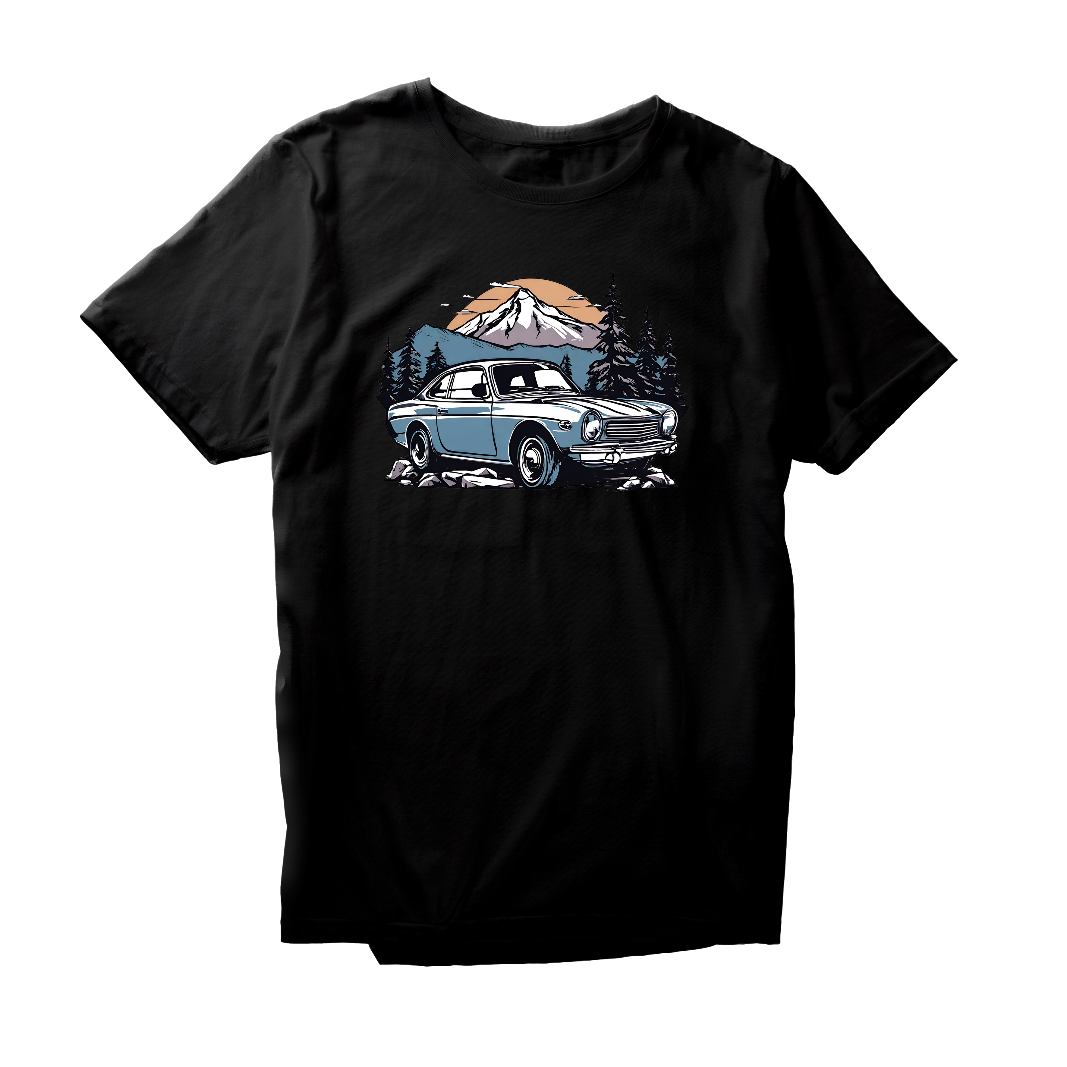 Alfaq cars1 (20) T-Shirt