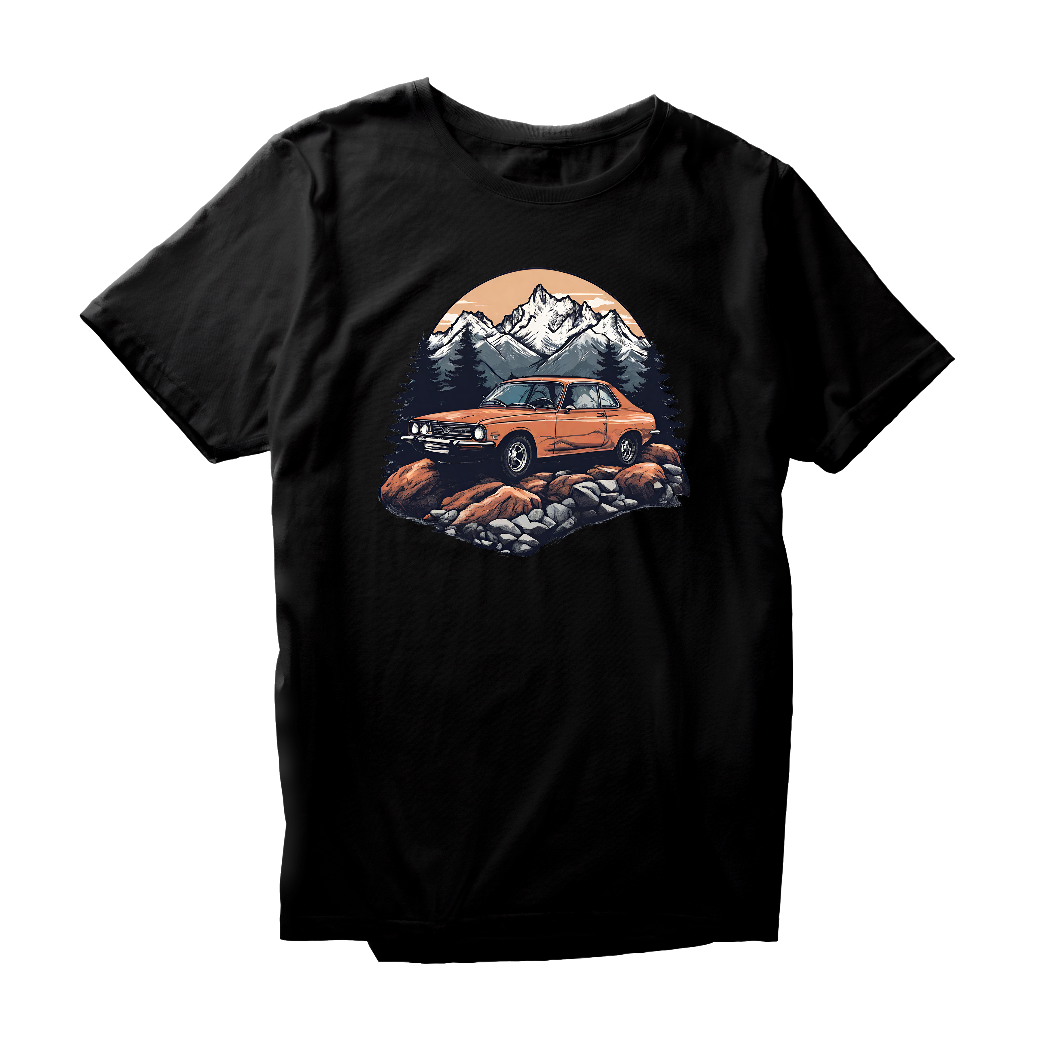 Alfaq cars1 (23) T-Shirt