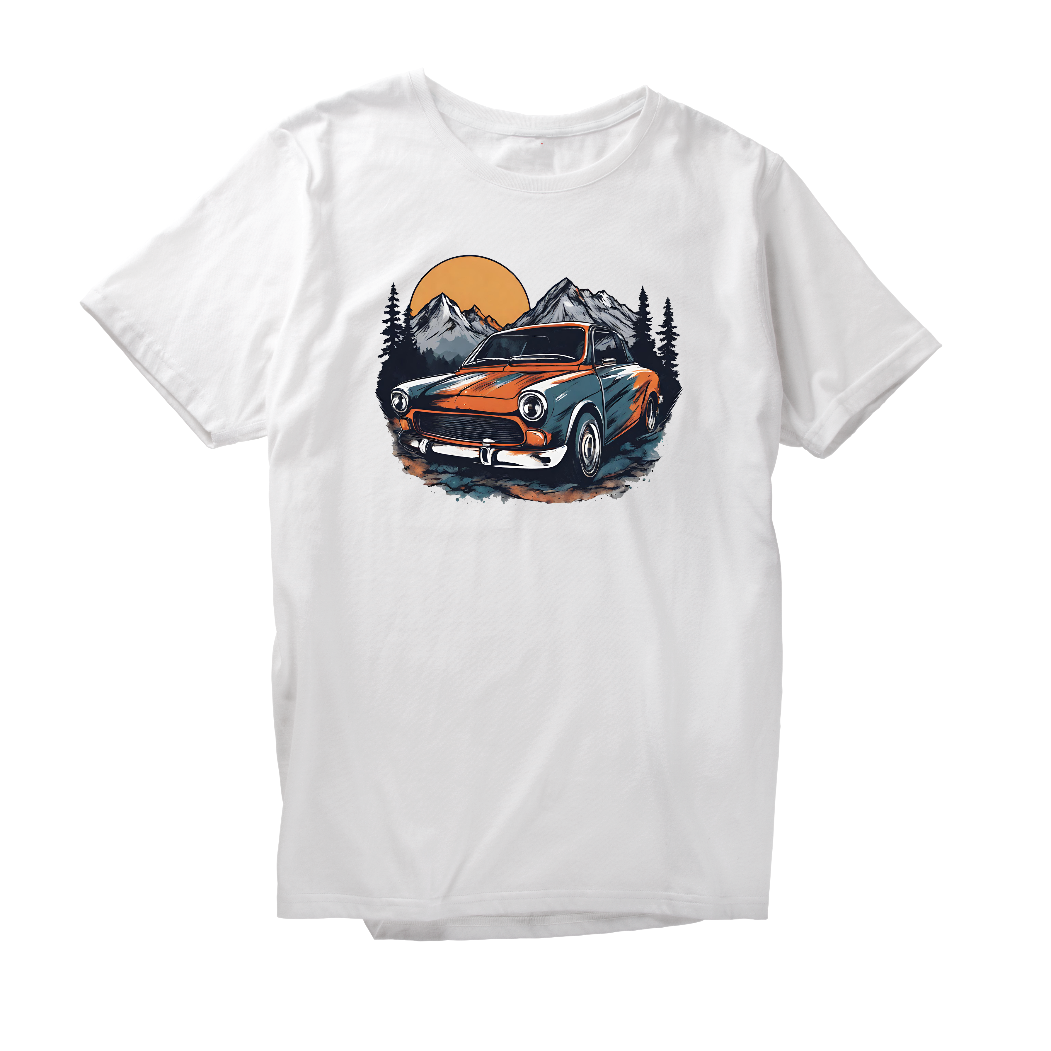 Alfaq cars1 (24) T-Shirt