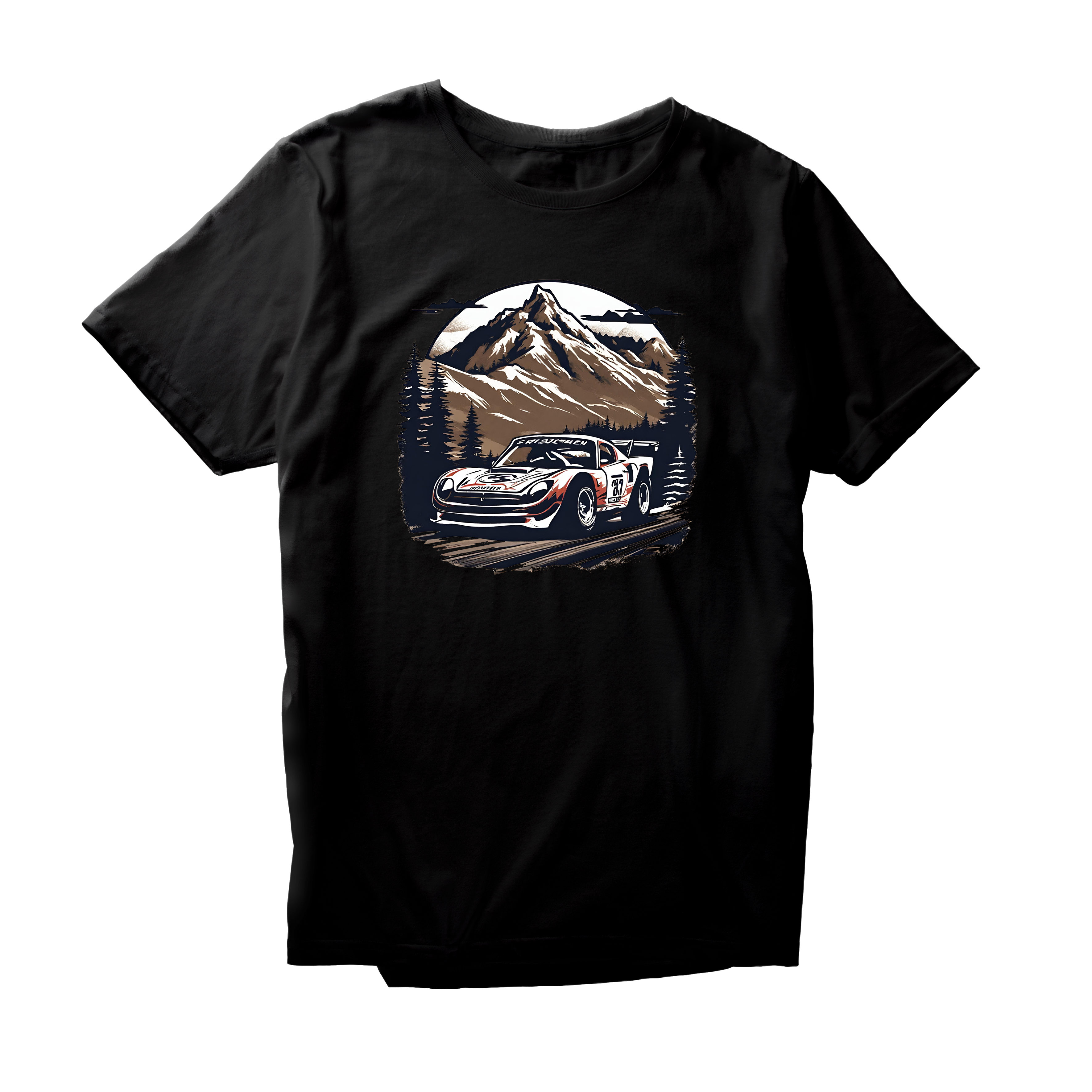 Alfaq cars1 (27) T-Shirt