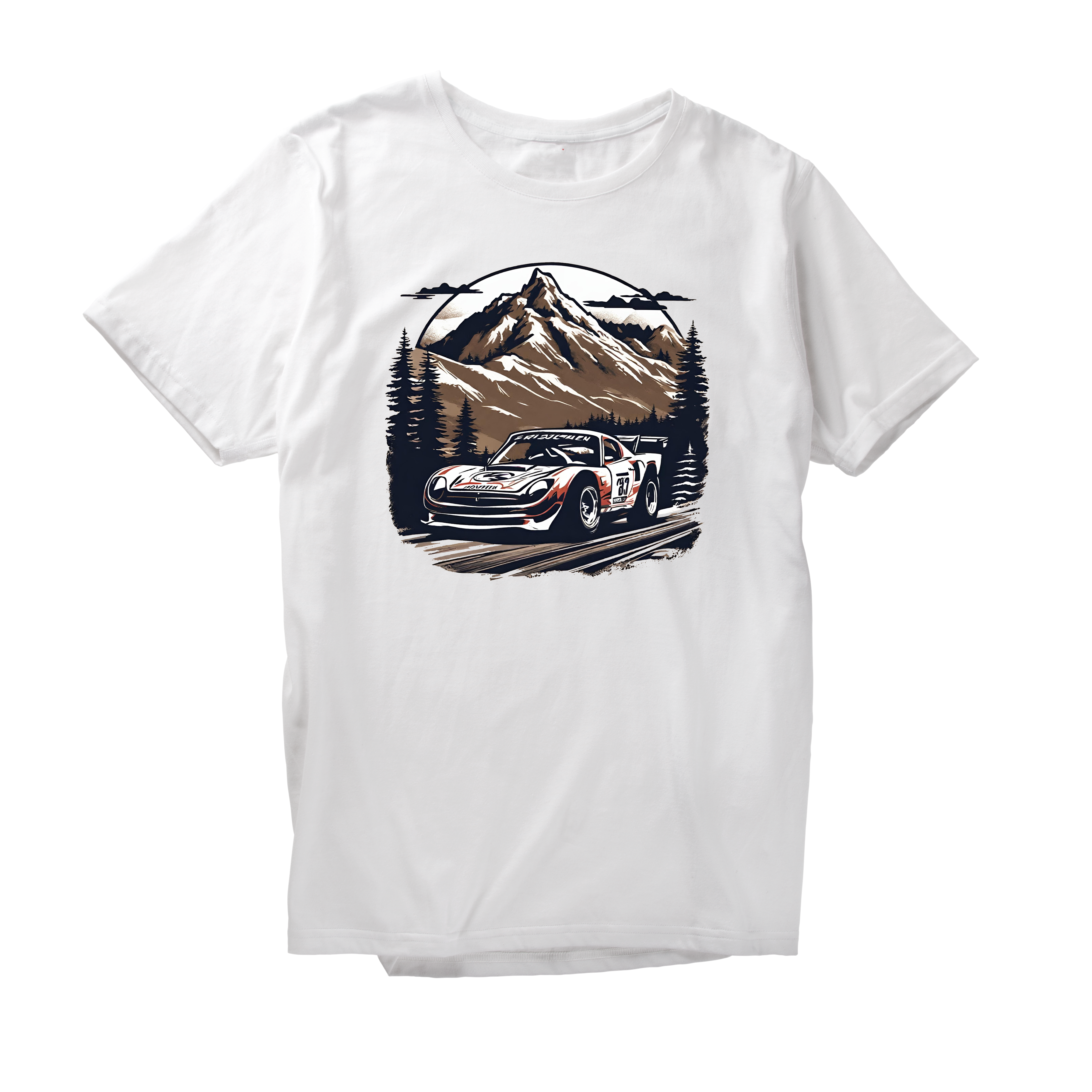 Alfaq cars1 (27) T-Shirt