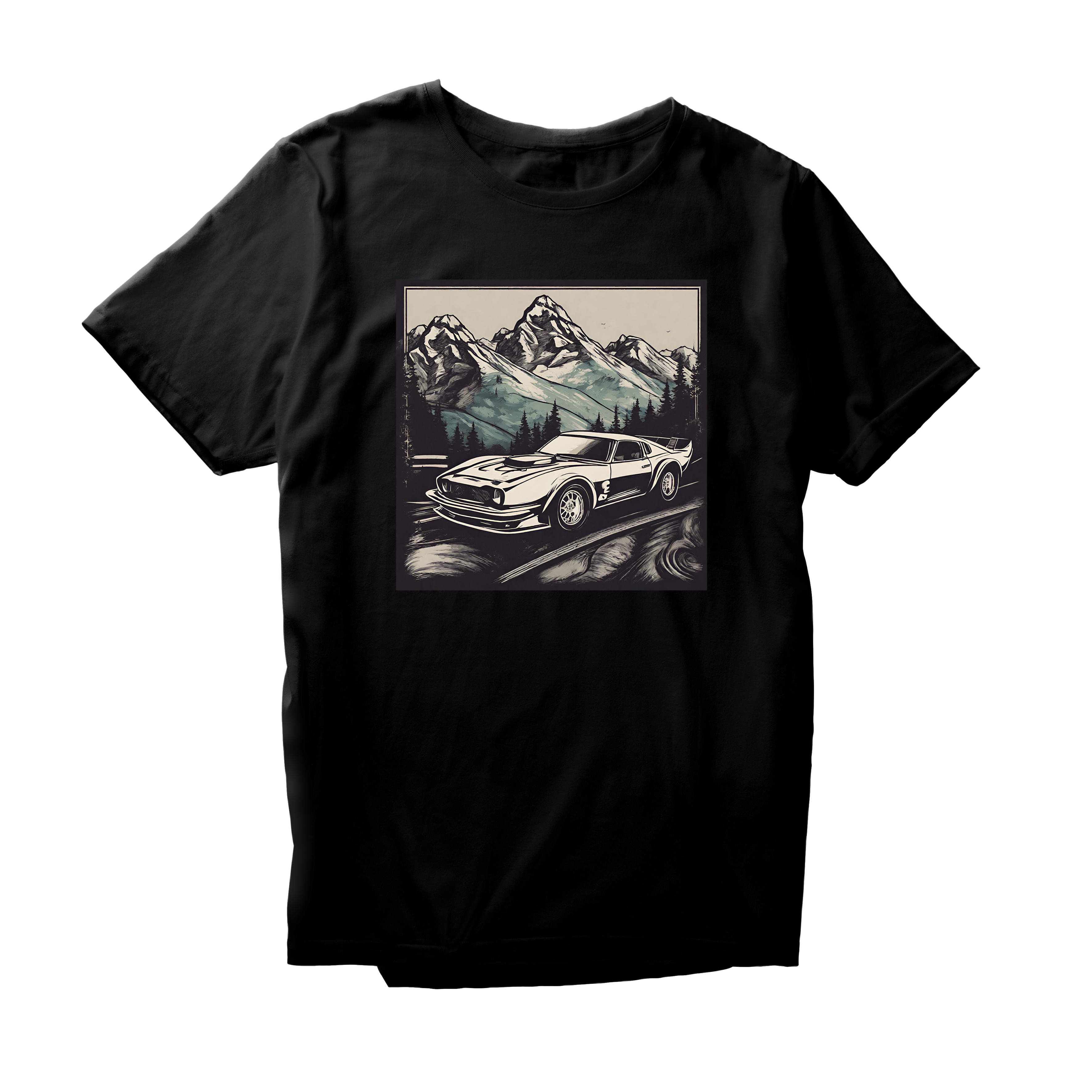 Alfaq cars1 (29) T-Shirt