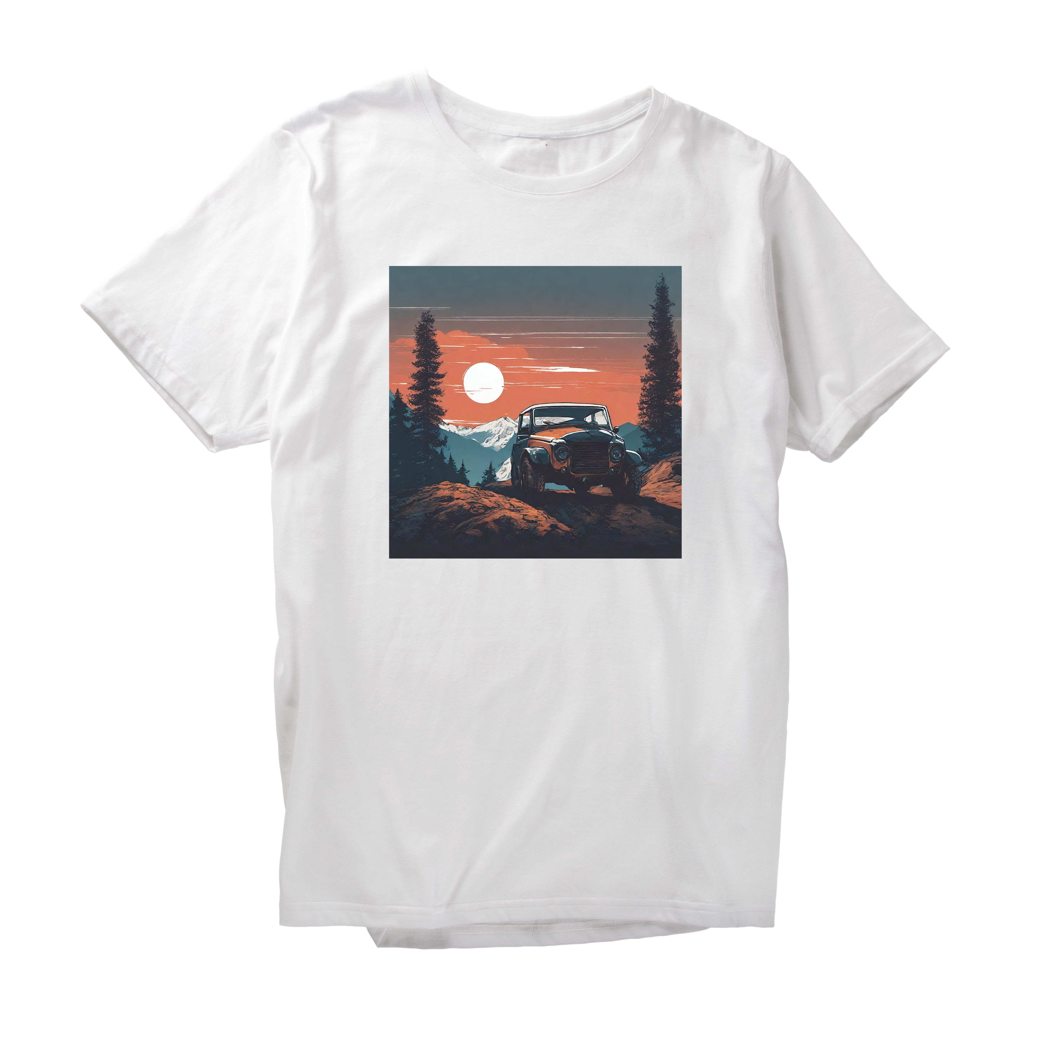 Alfaq cars1 (9) T-Shirt