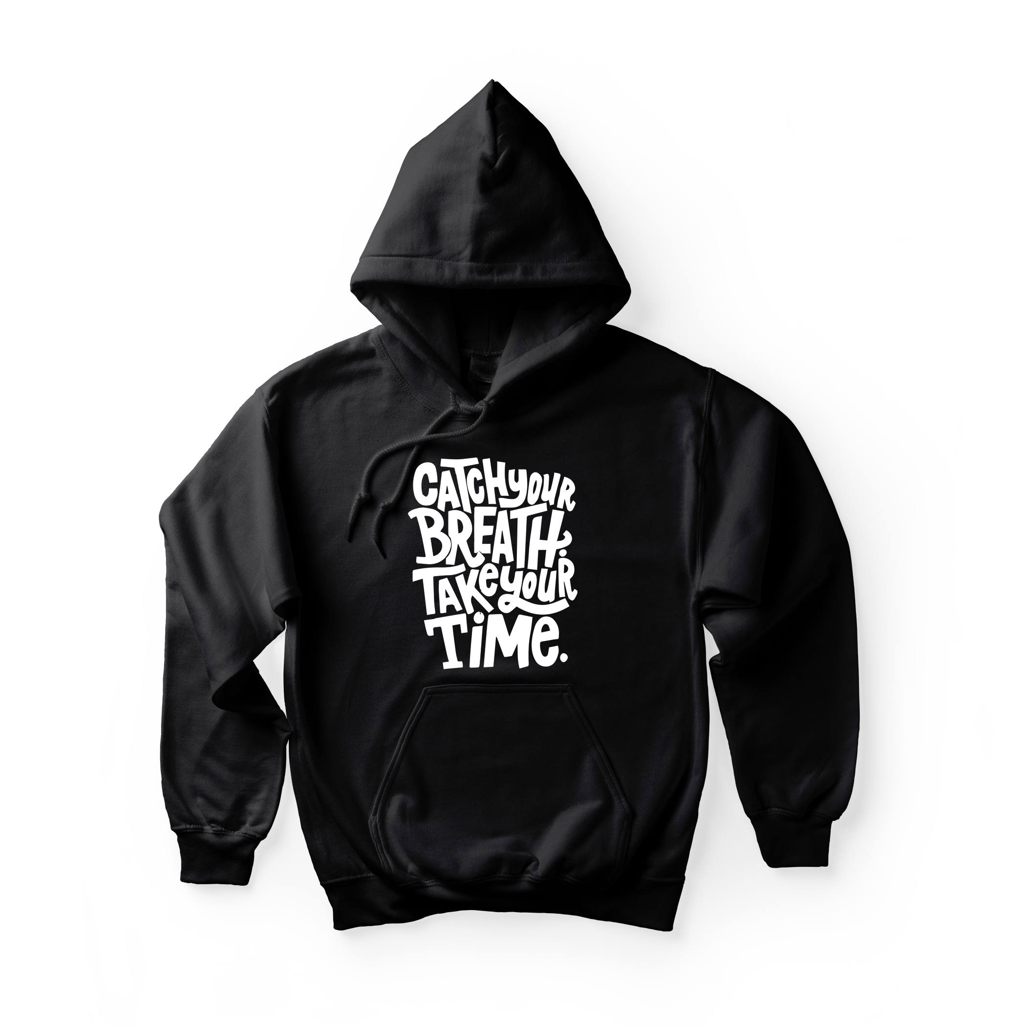 Alfaq catch your breath Hoodie