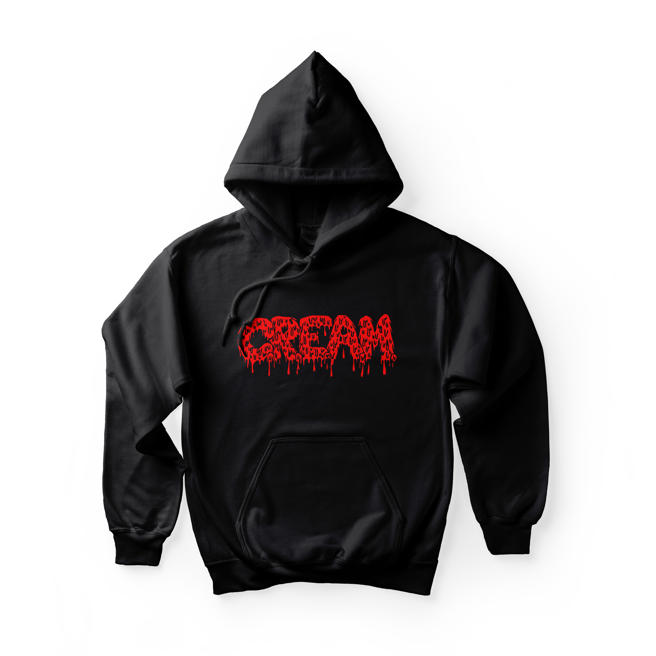Alfaq cream Hoodie