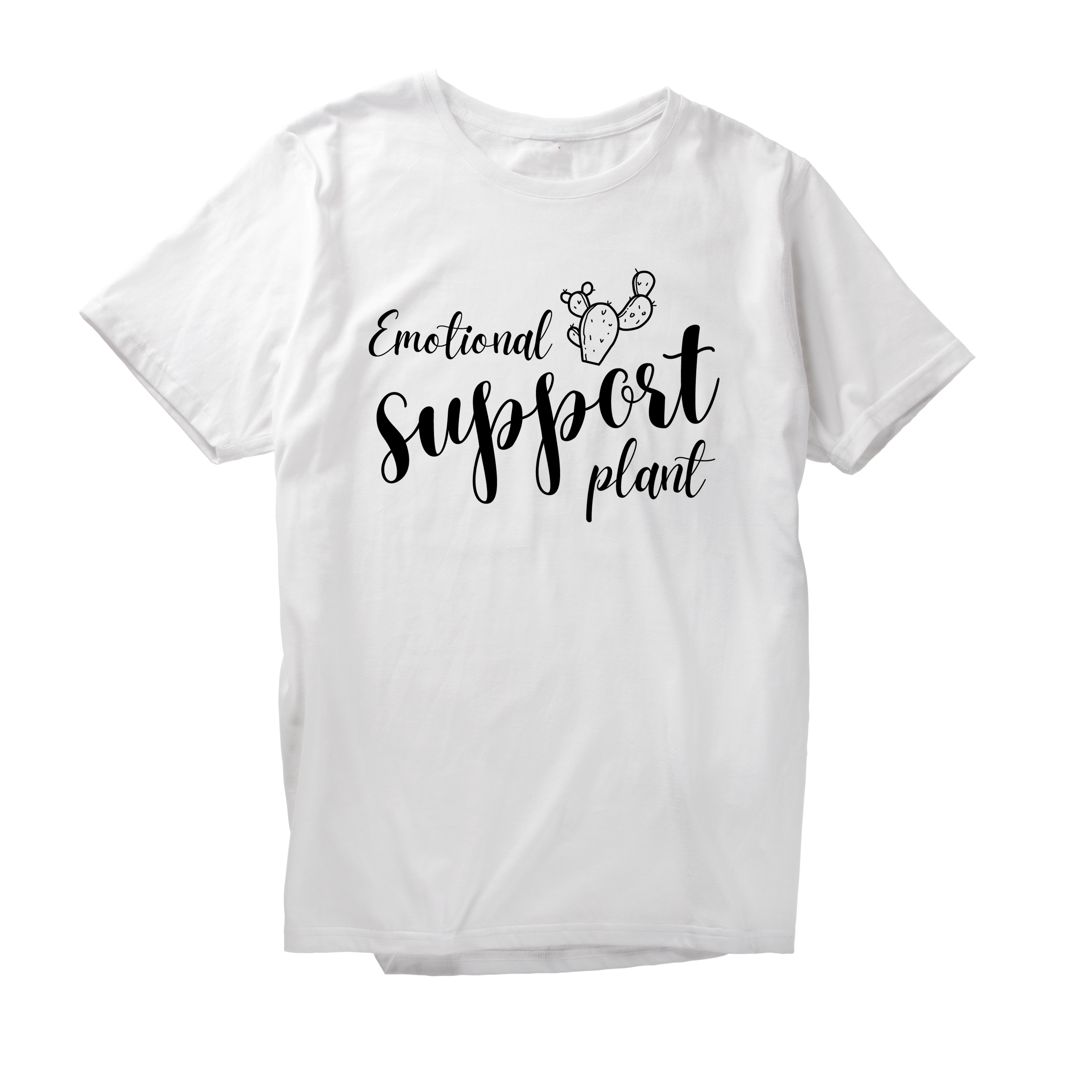 Alfaq emotional support plant T-Shirt