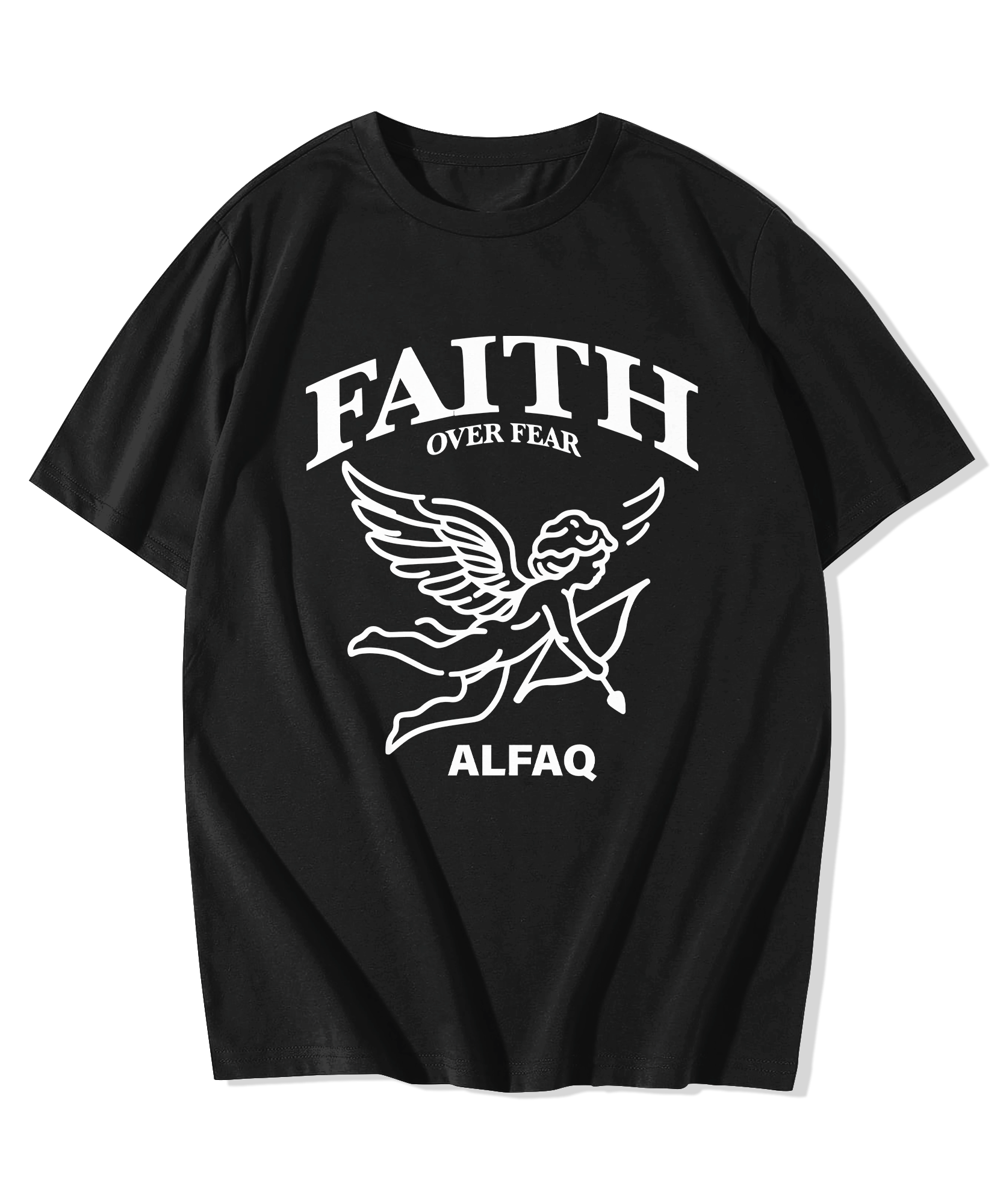 Alfaq Faith Alfaq T-Shirt