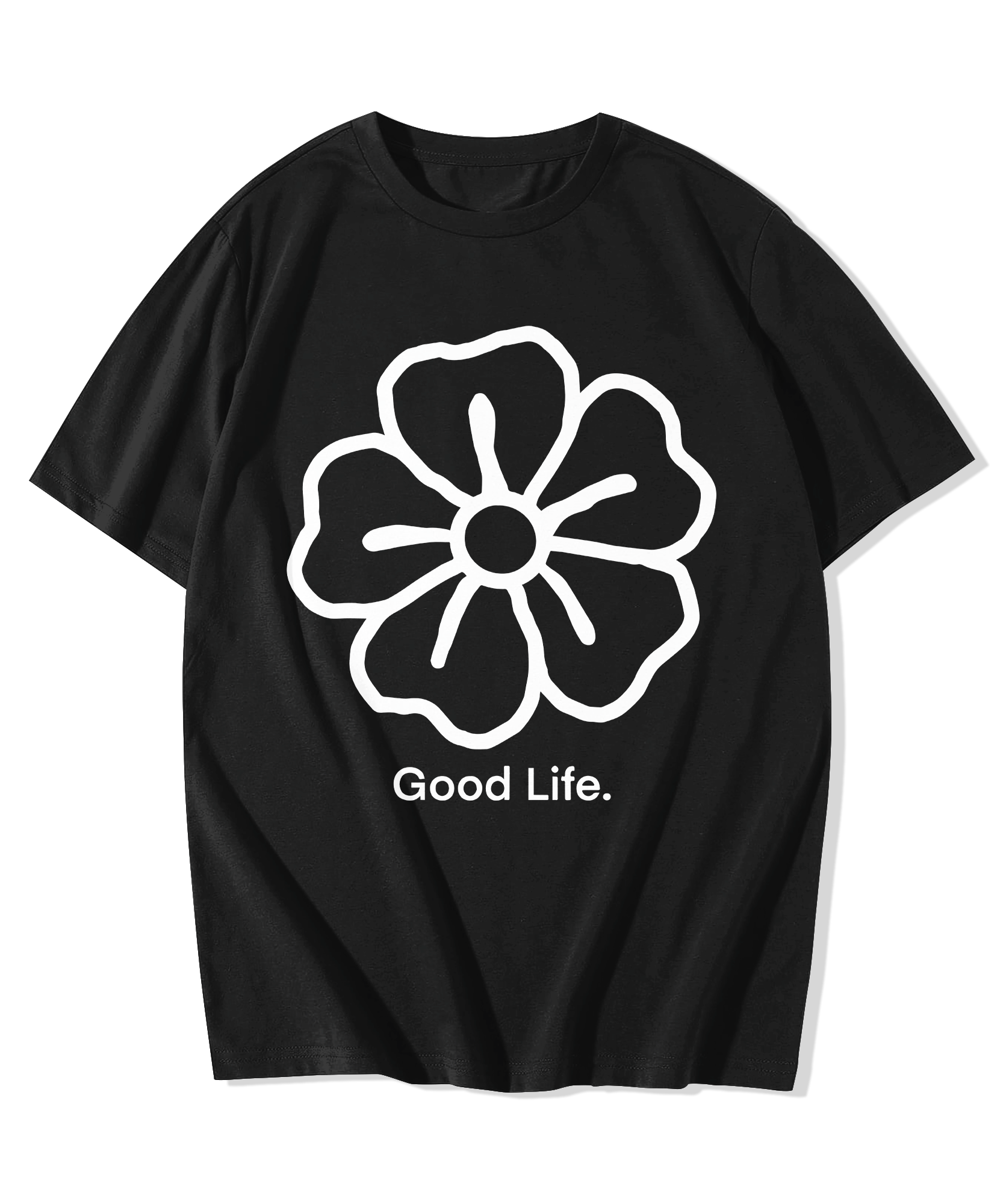 Alfaq Good Life T-Shirt