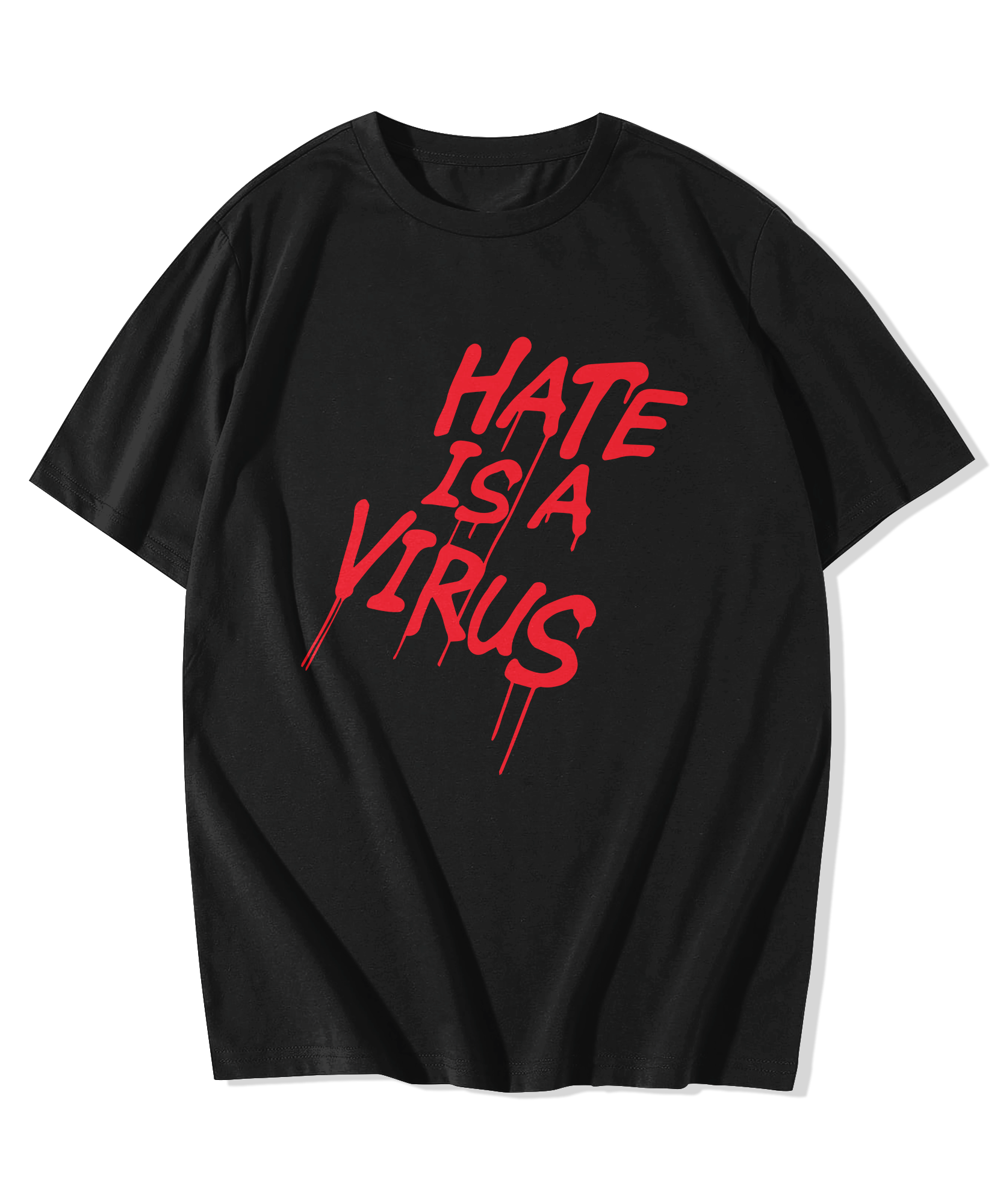 Alfaq Hate Is Viru T-Shirt