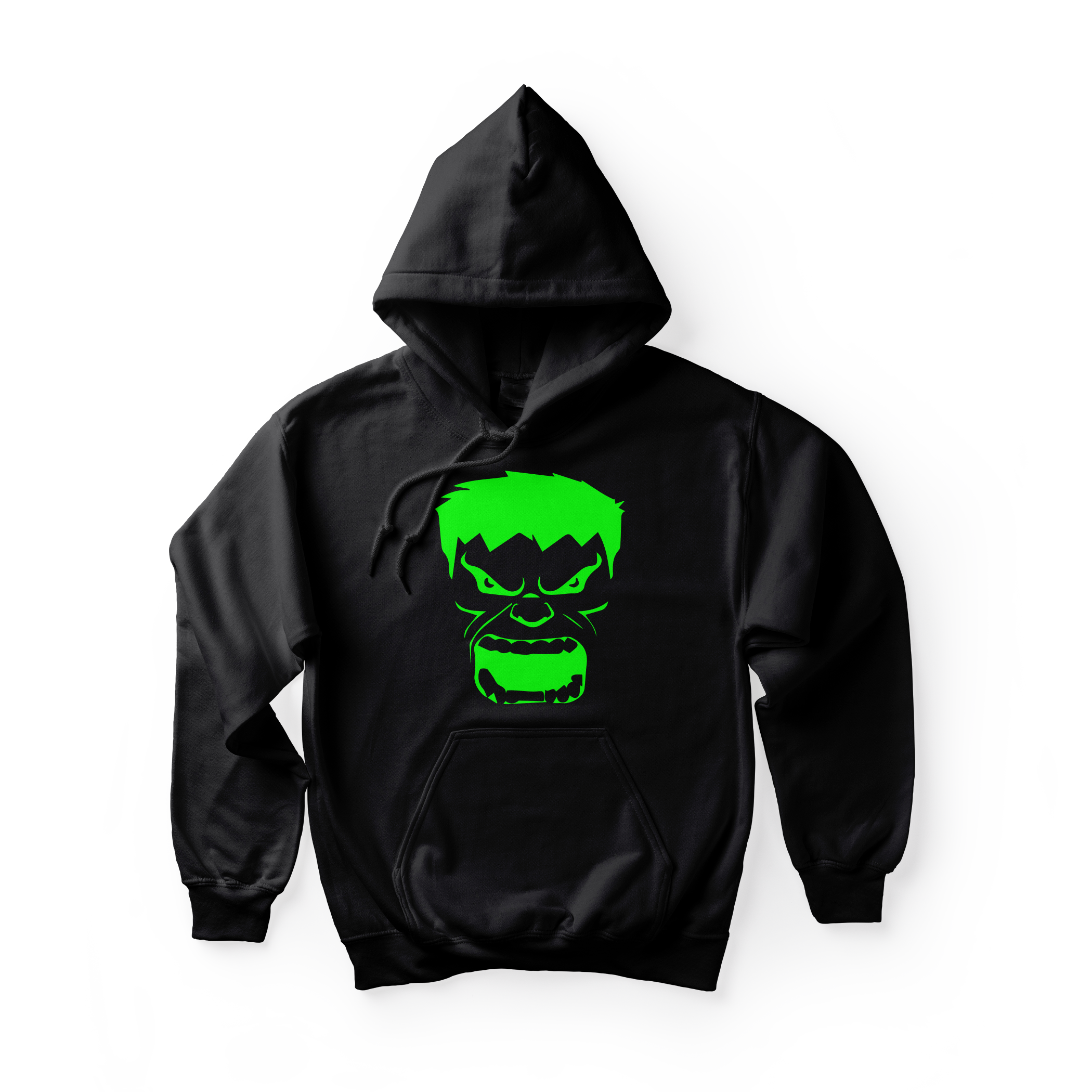 Alfaq hulk Hoodie