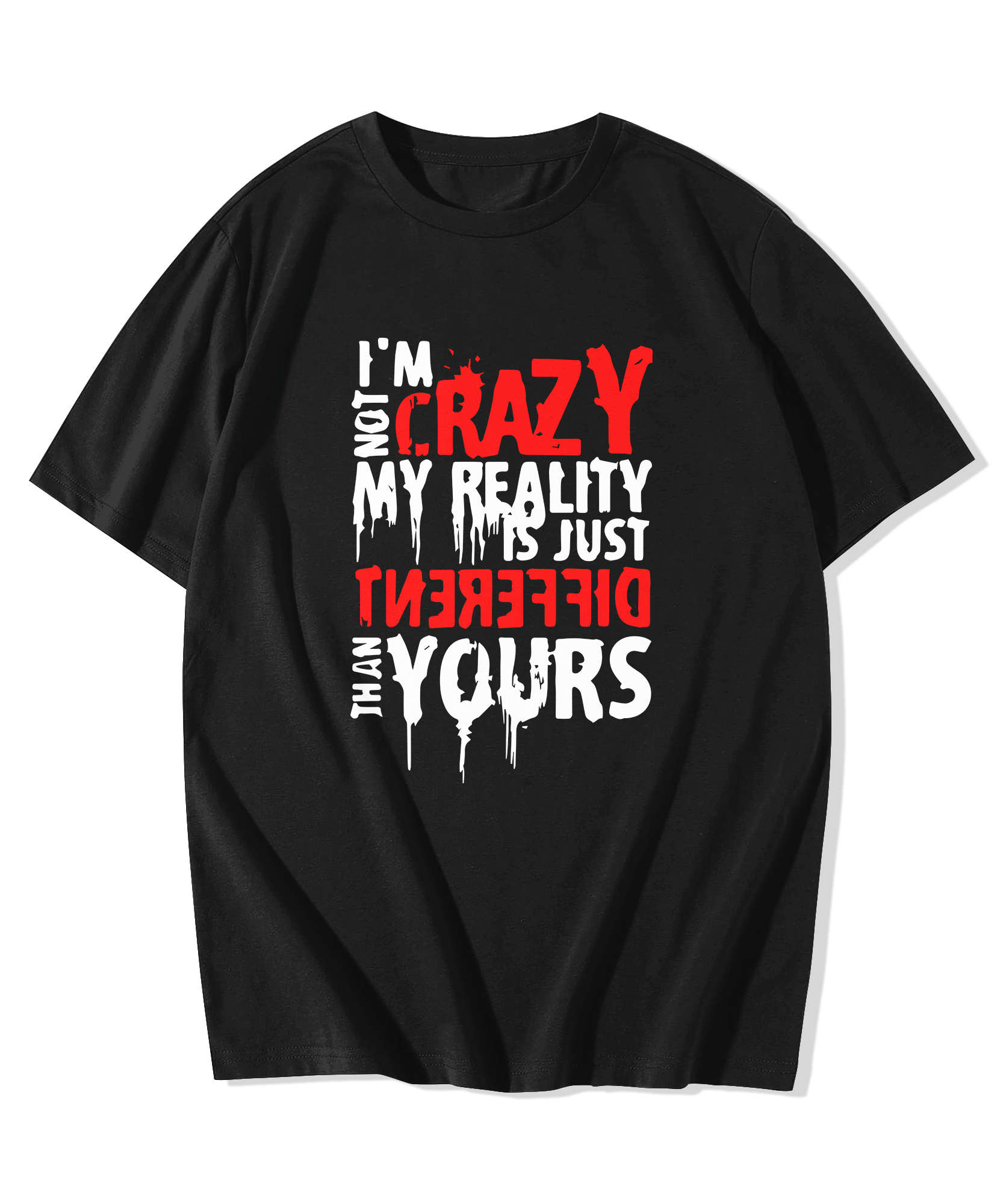 Alfaq I M Not Crazyyyy T-Shirt