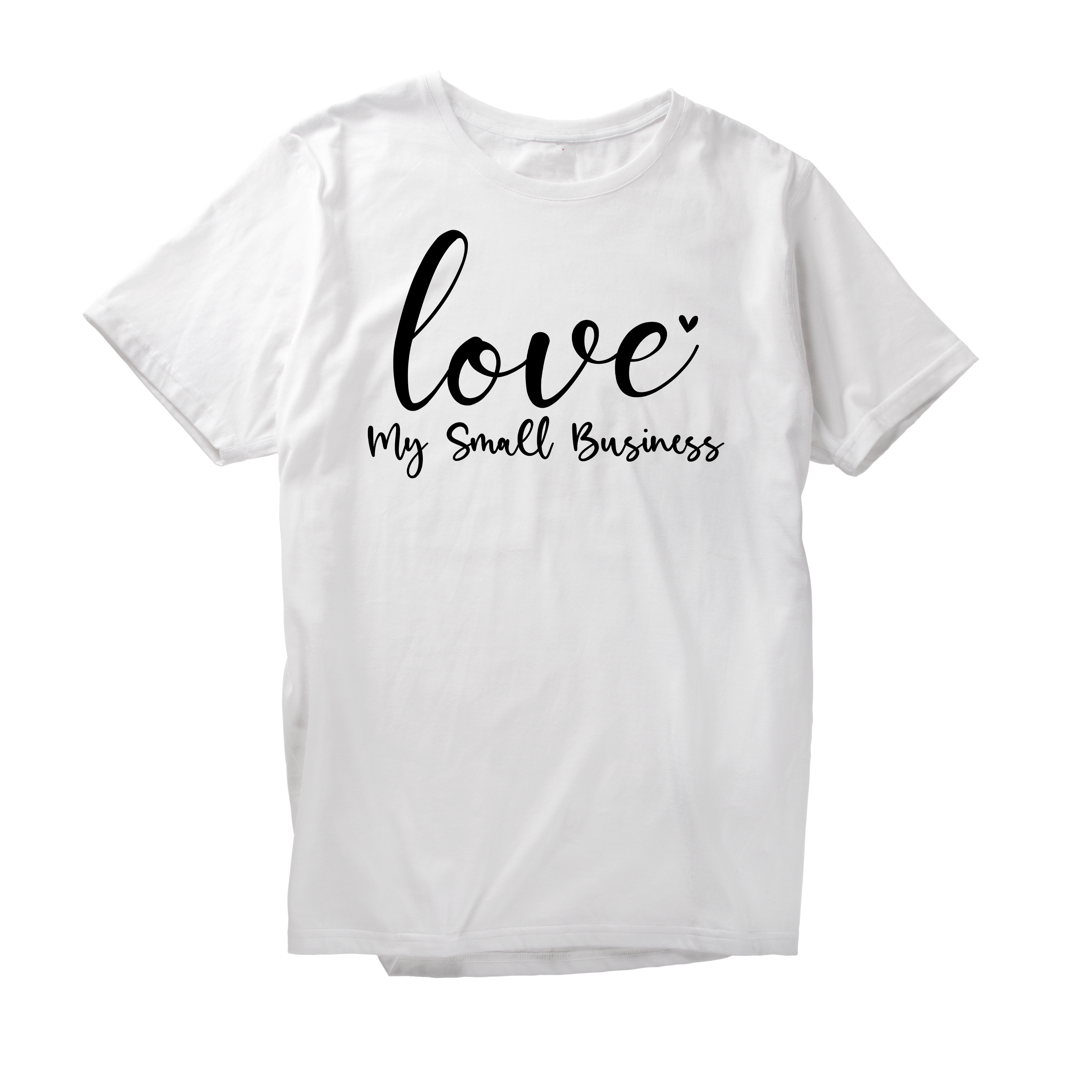 Alfaq love small business T-Shirt