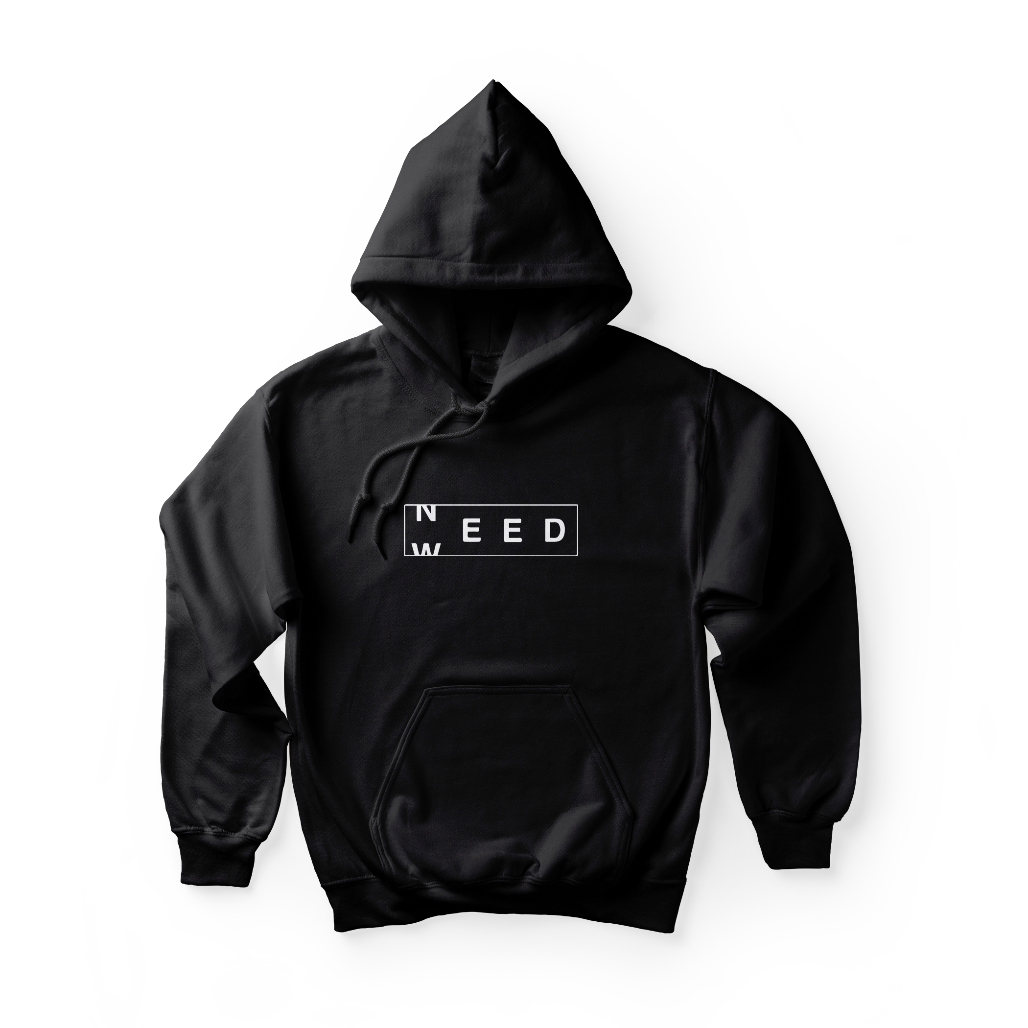 Alfaq need weed hoodie
