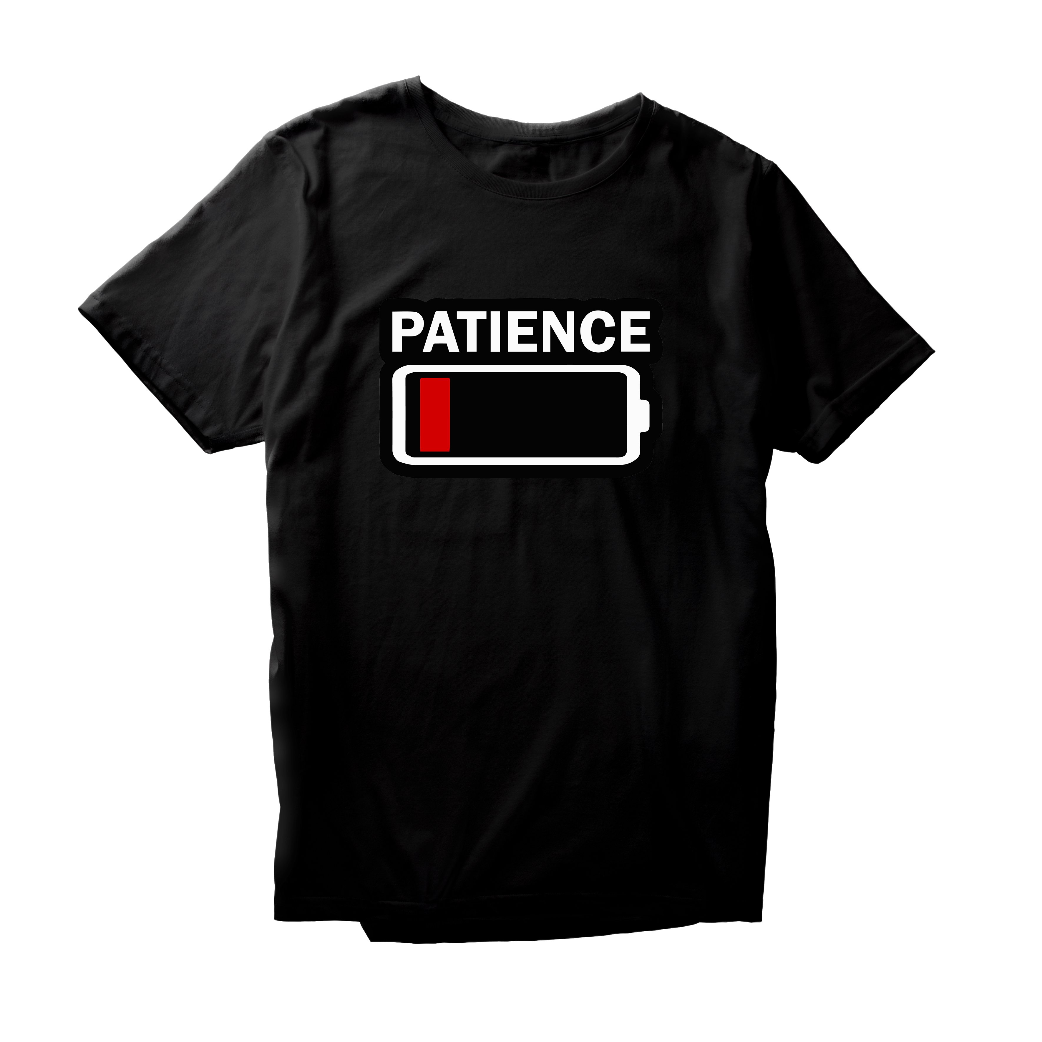 Alfaq patience T-Shirt