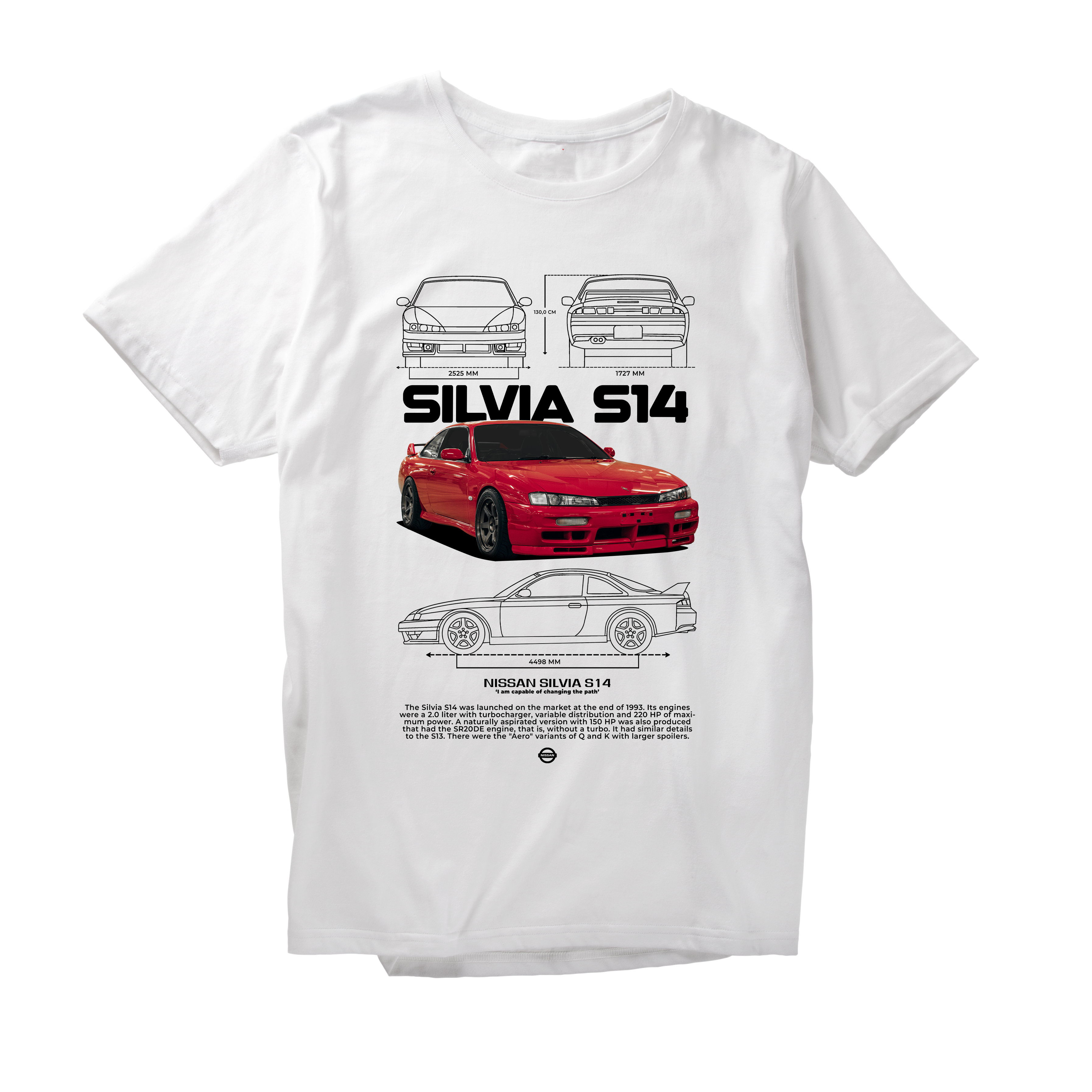 Alfaq s14 negro T-Shirt