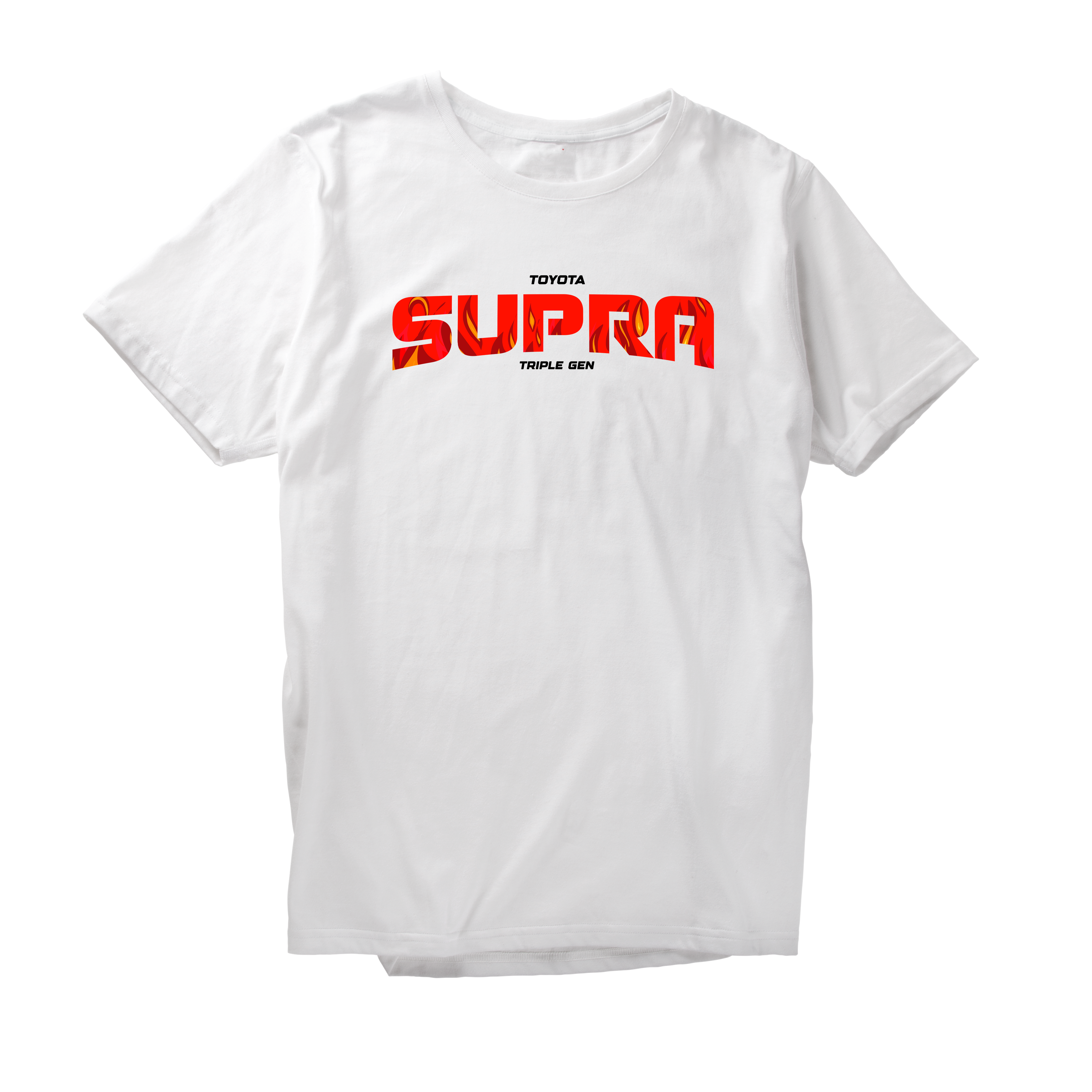 Alfaq supra 3gen front1 T-Shirt