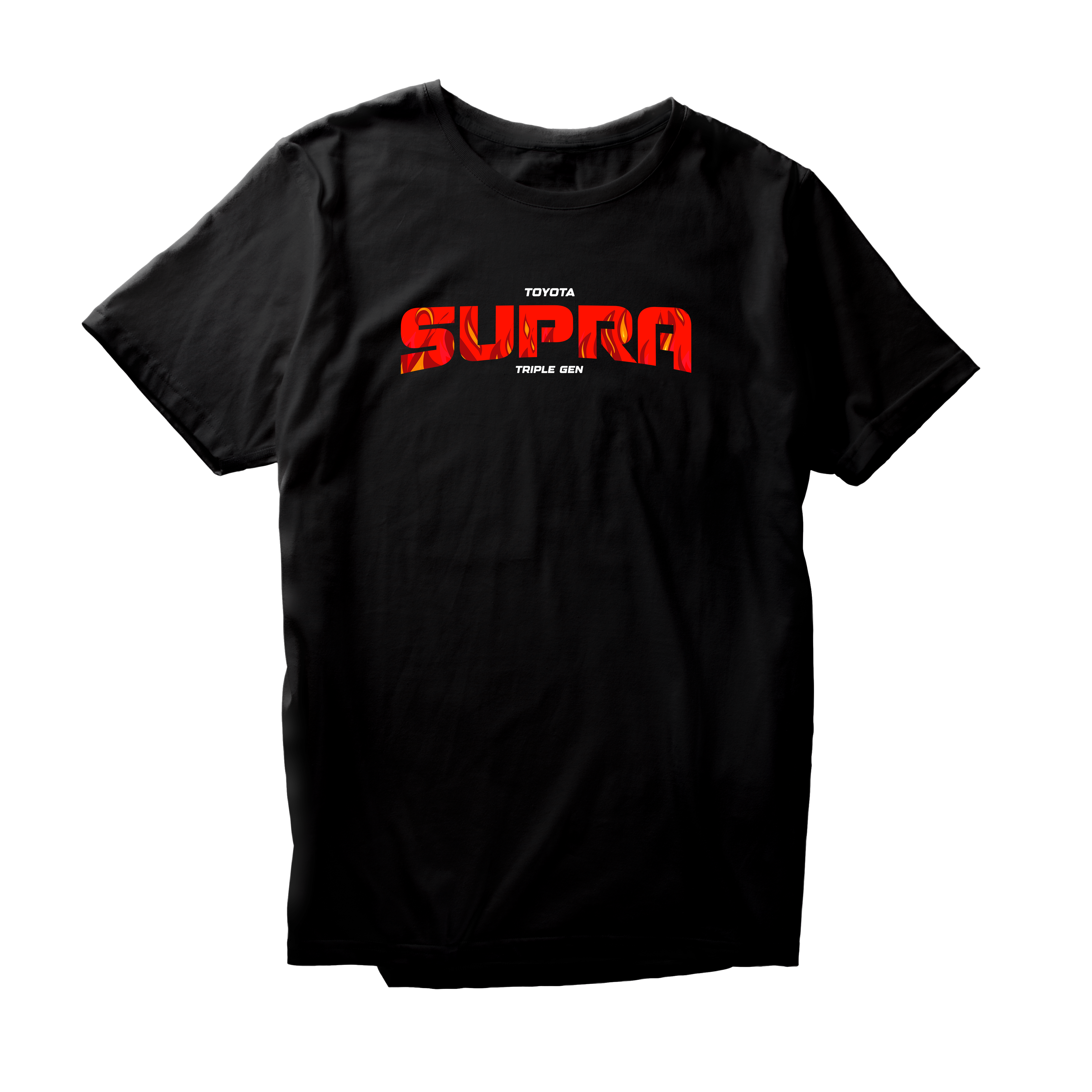 Alfaq supra 3gen front2 T-Shirt