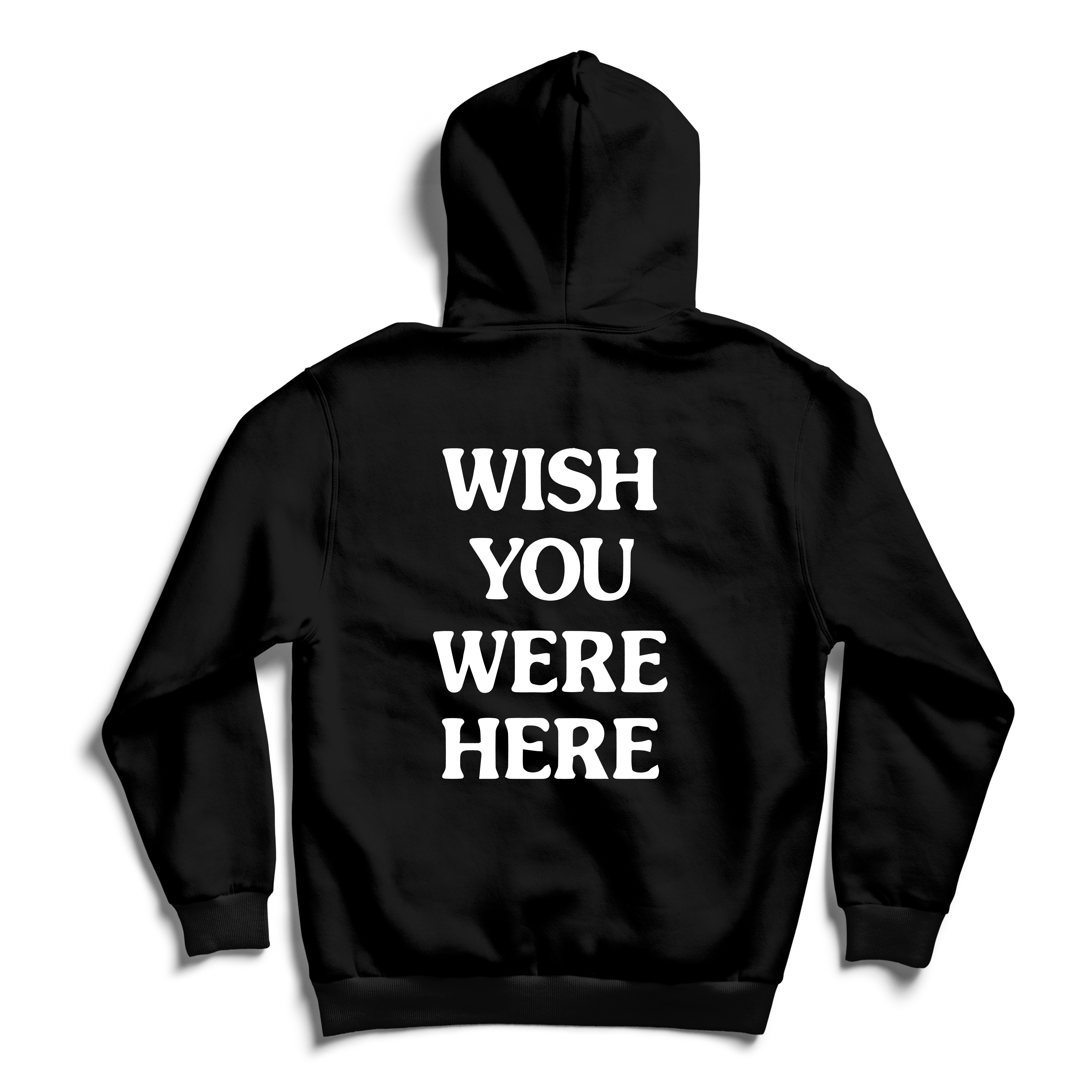 Alfaq wish you were here hoodie