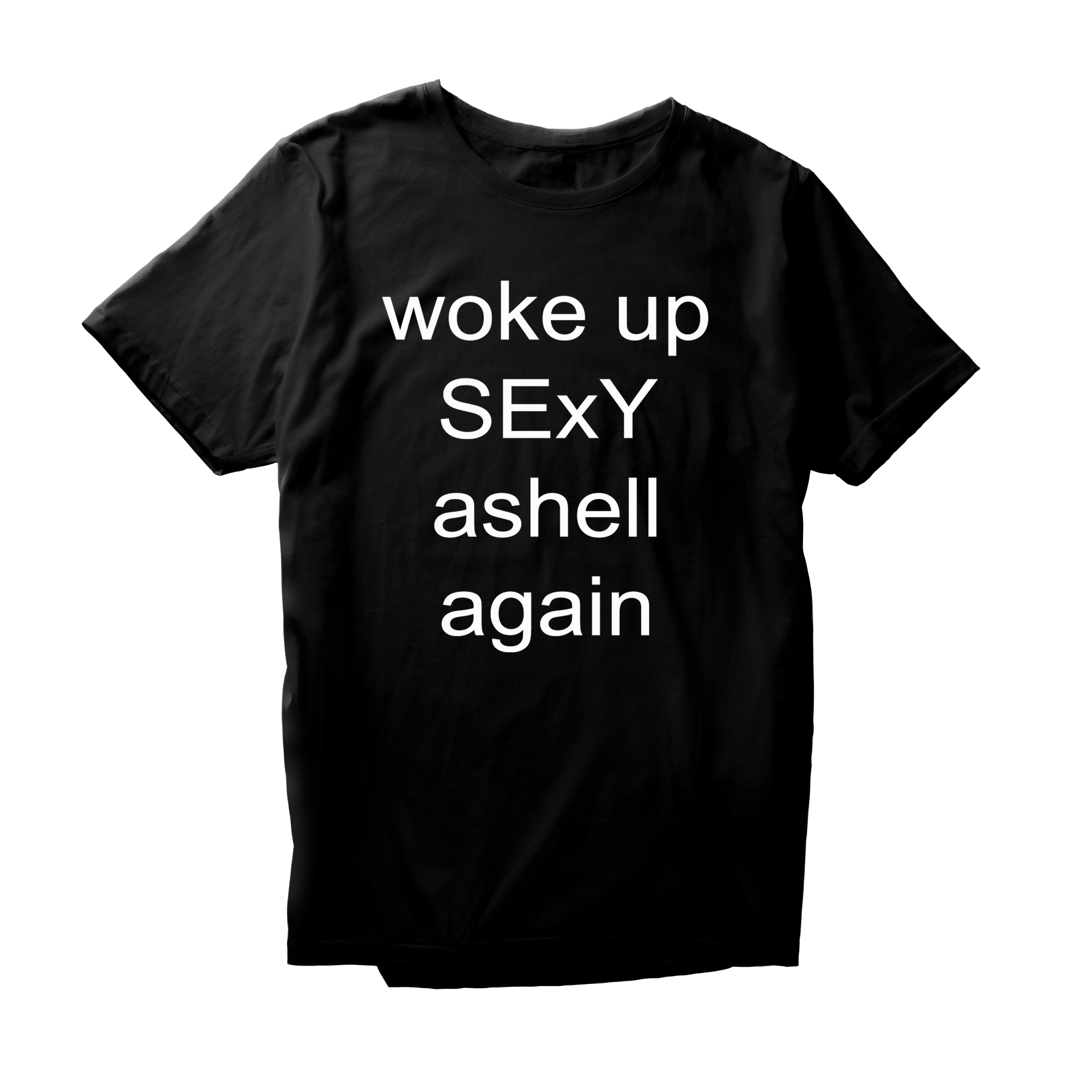 Alfaq Heartbreak series 16 Printed T-Shirt